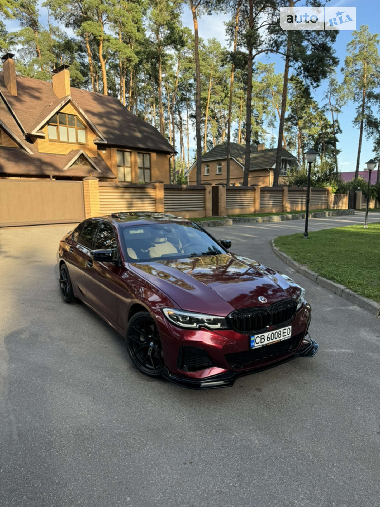 BMW 330I 2021