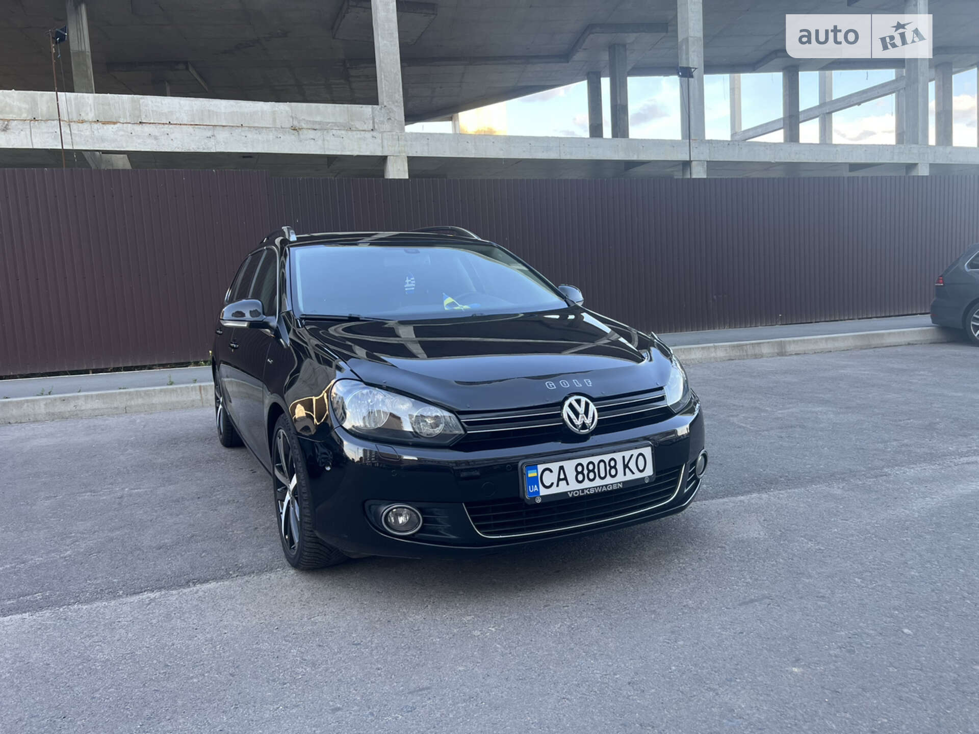 VOLKSWAGEN GOLF 2009