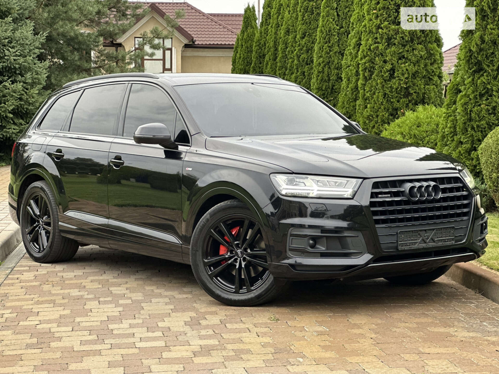 AUDI Q7