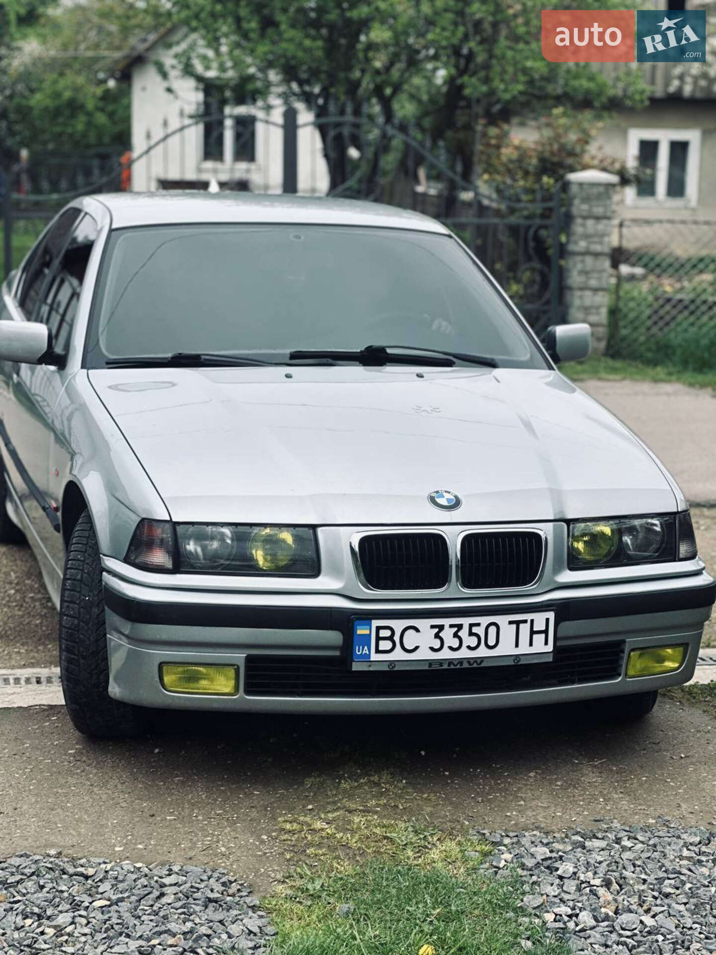 BMW 318
