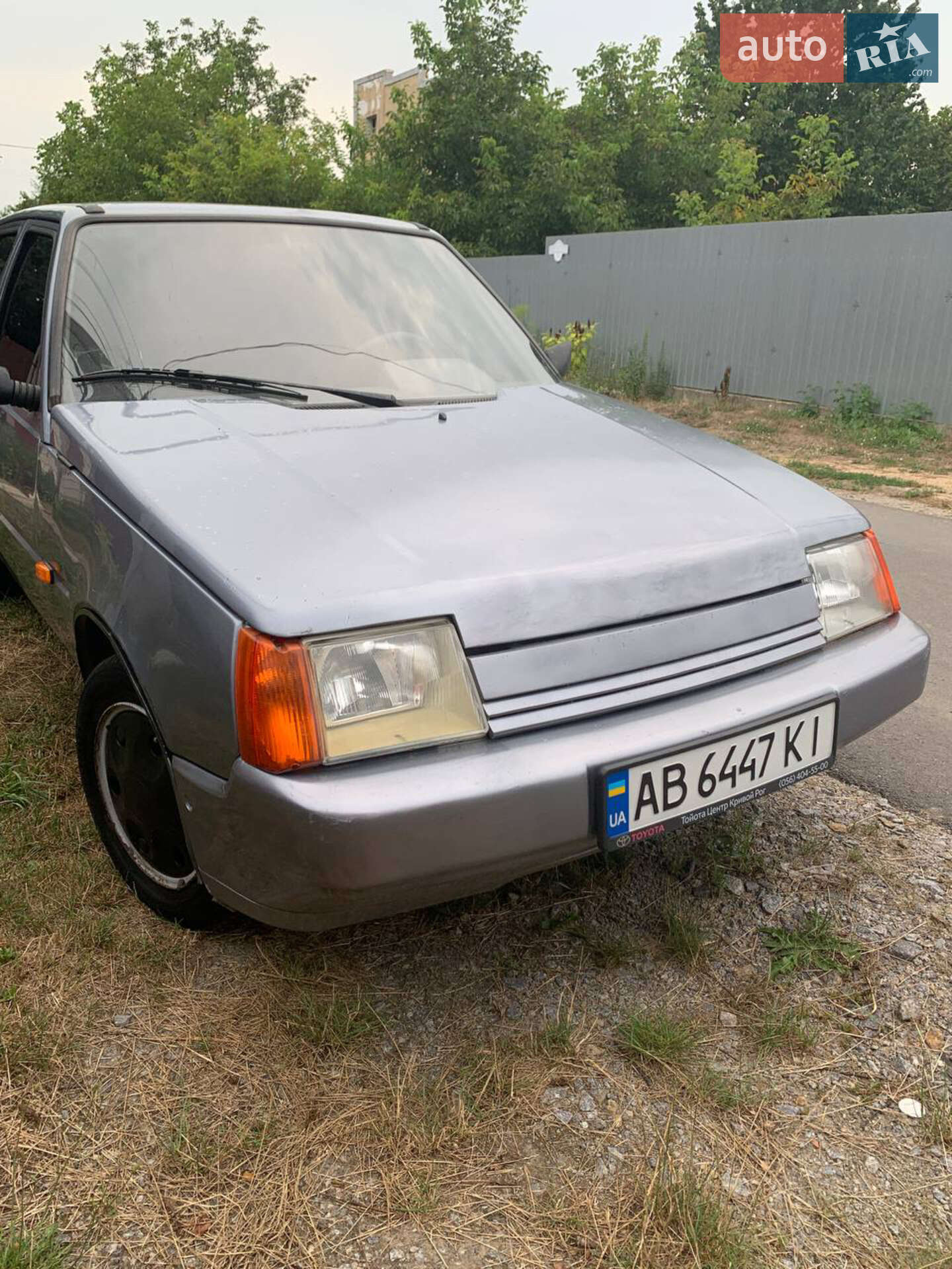 ЗАЗ 110307 2008