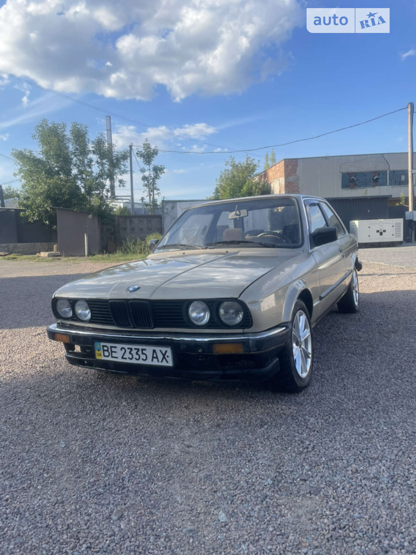 BMW 316 1985