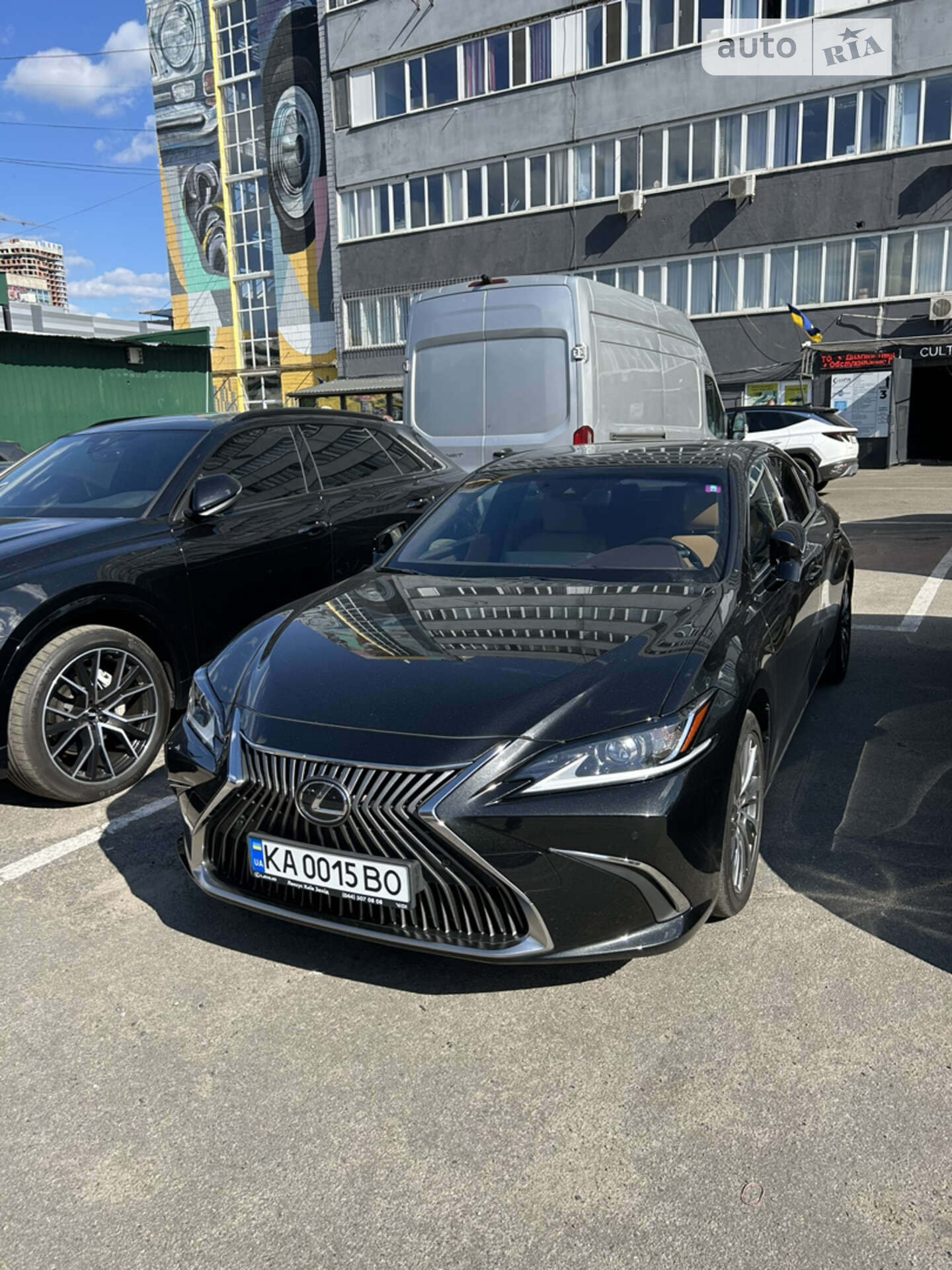 LEXUS ES 250 2020
