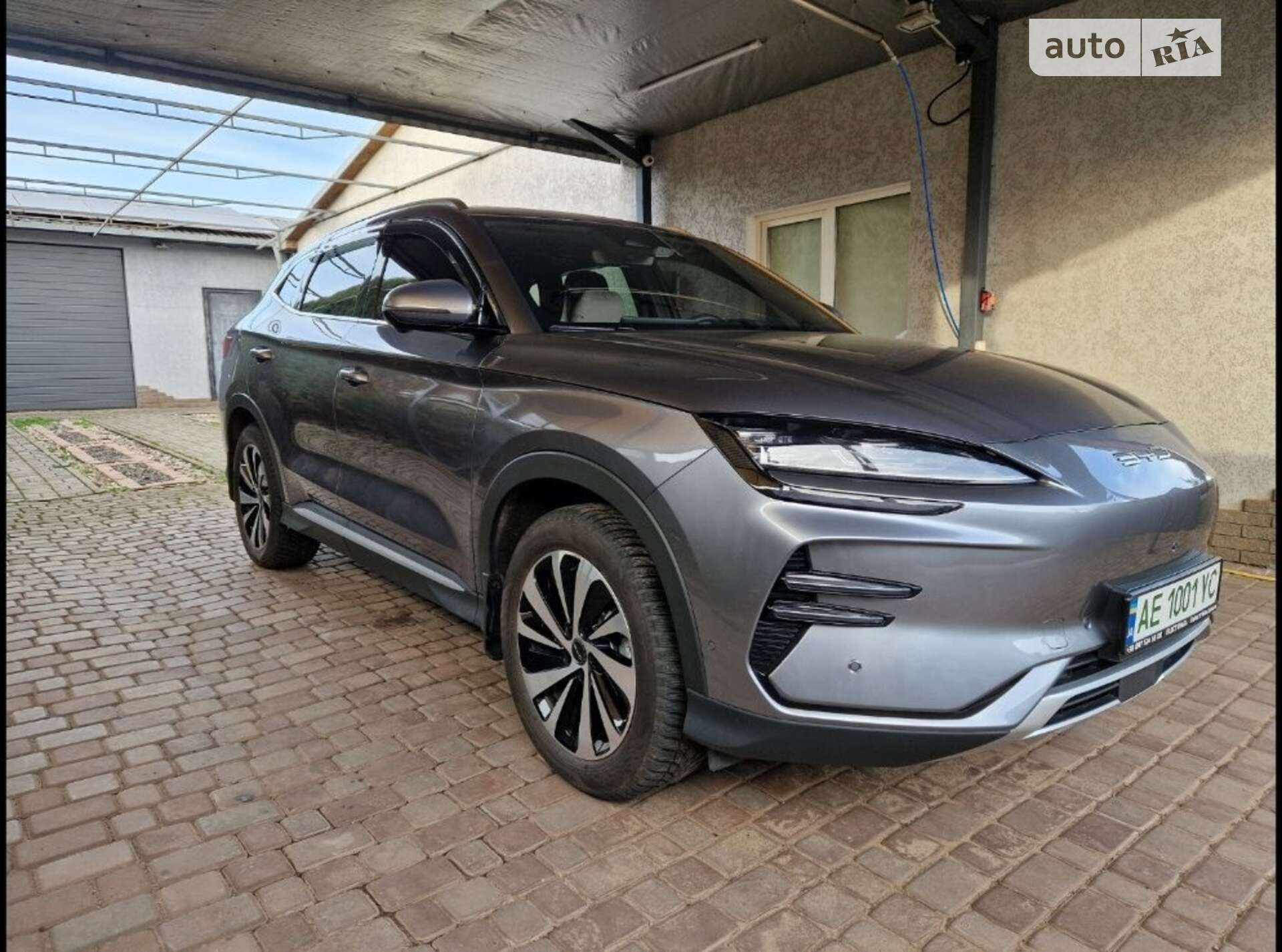 BYD Song Plus 2023