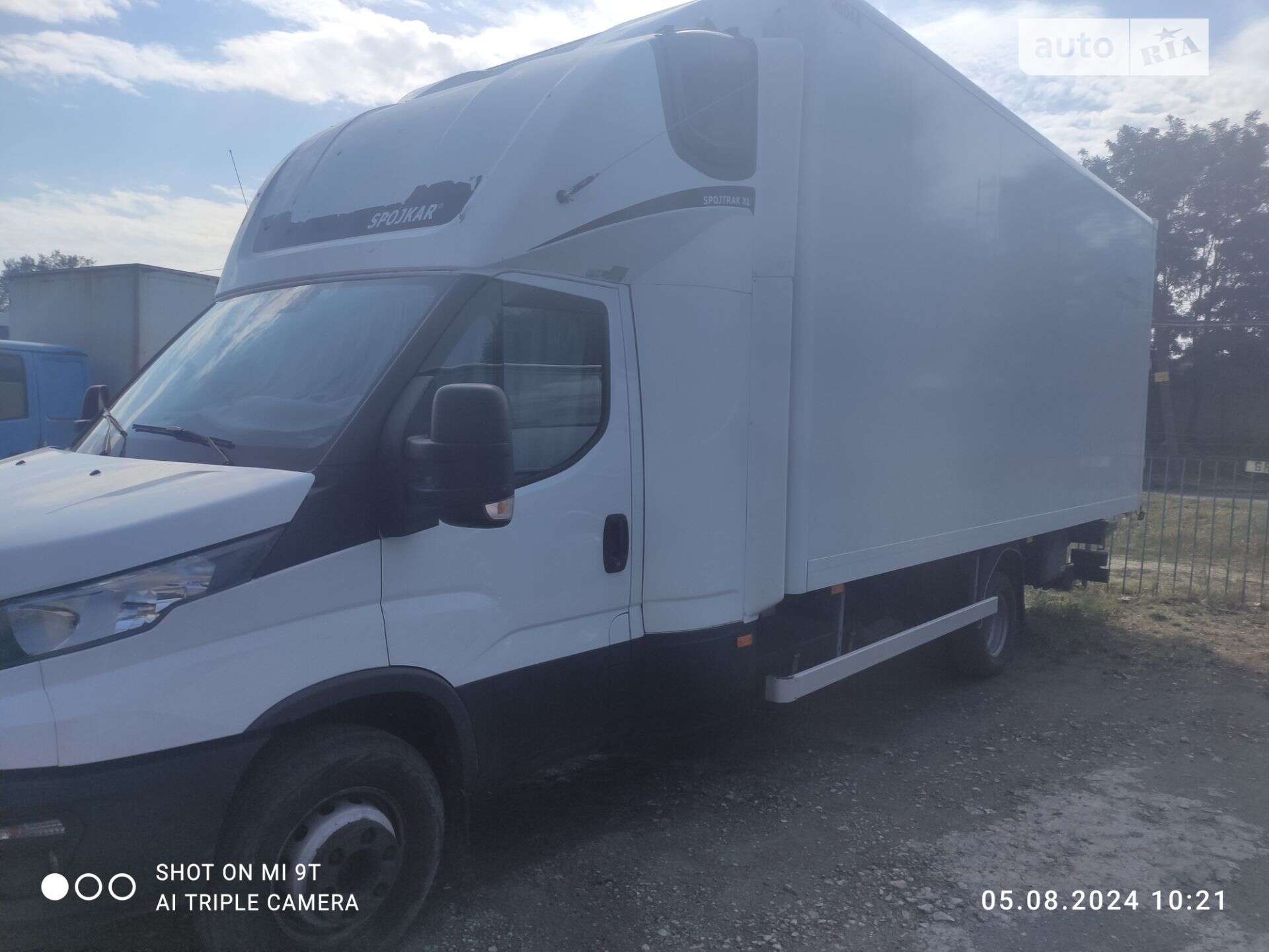 IVECO 70 C 18 2019