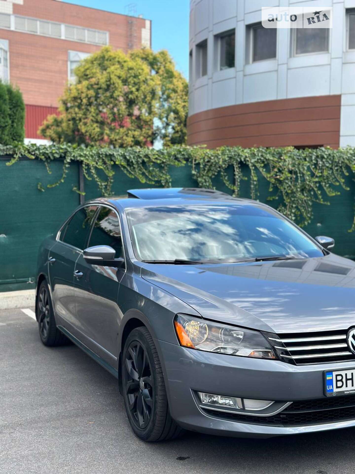 VOLKSWAGEN PASSAT 2015