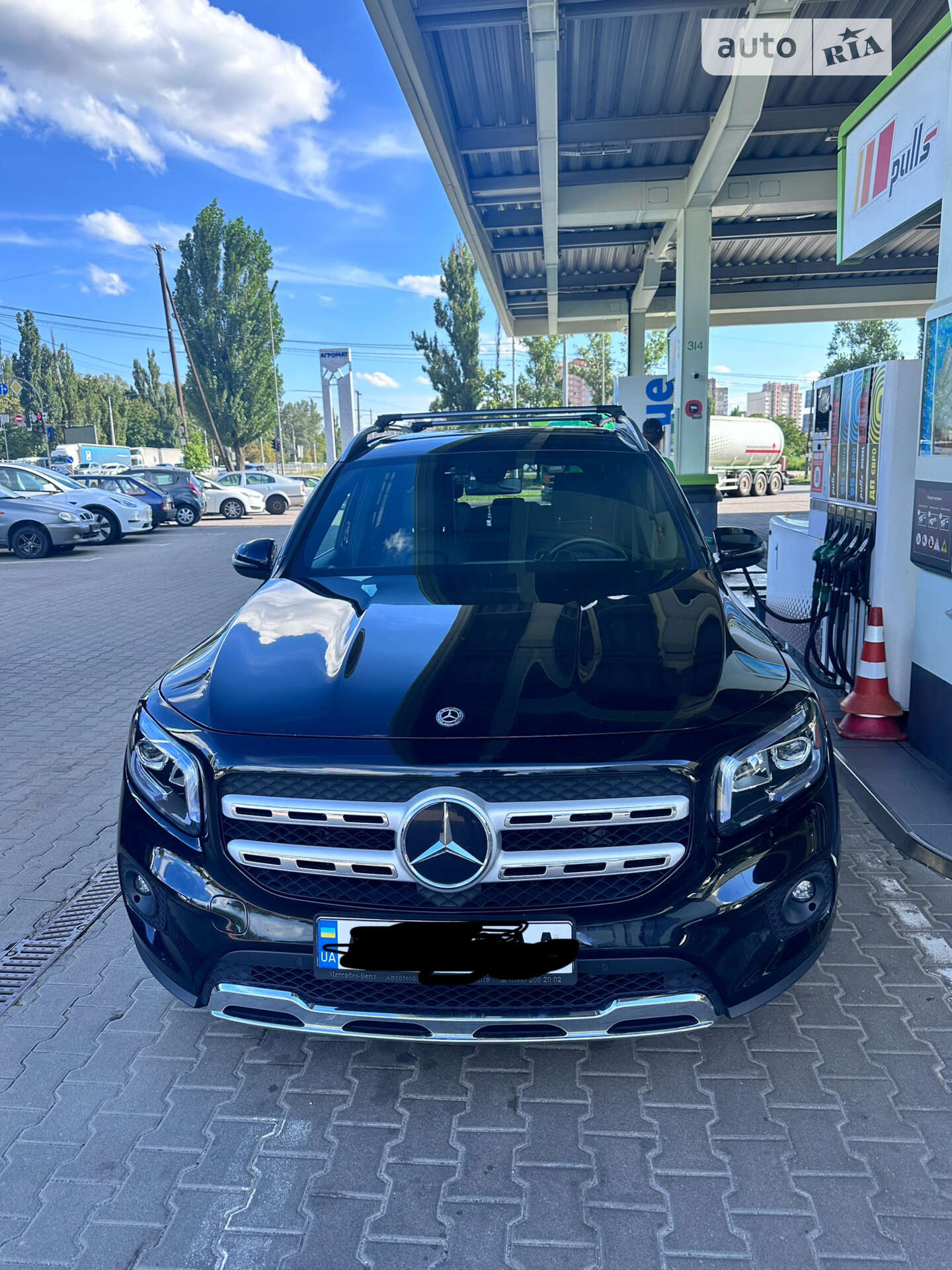 MERCEDES-BENZ GLB 250 2020