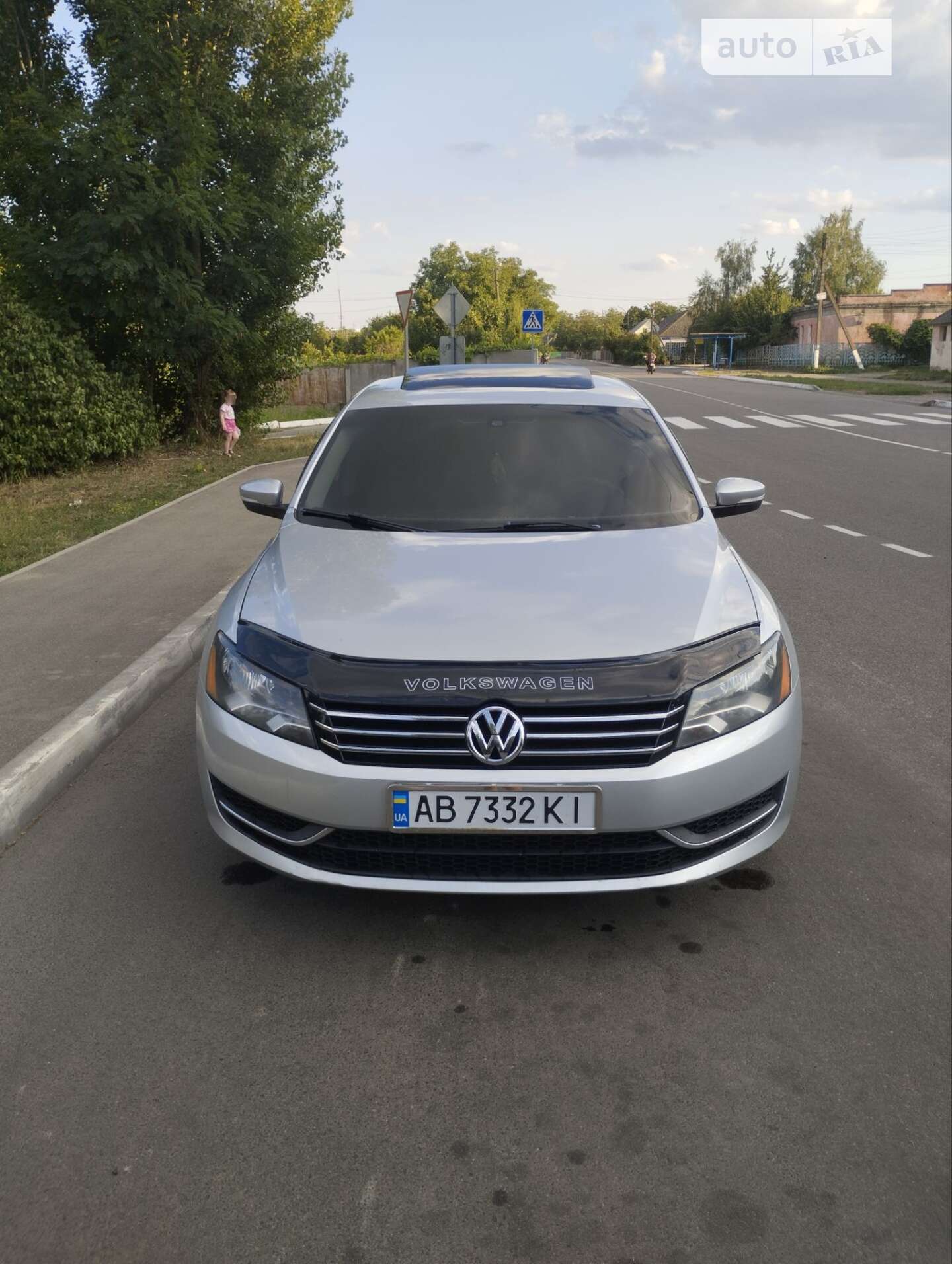 VOLKSWAGEN PASSAT 2012