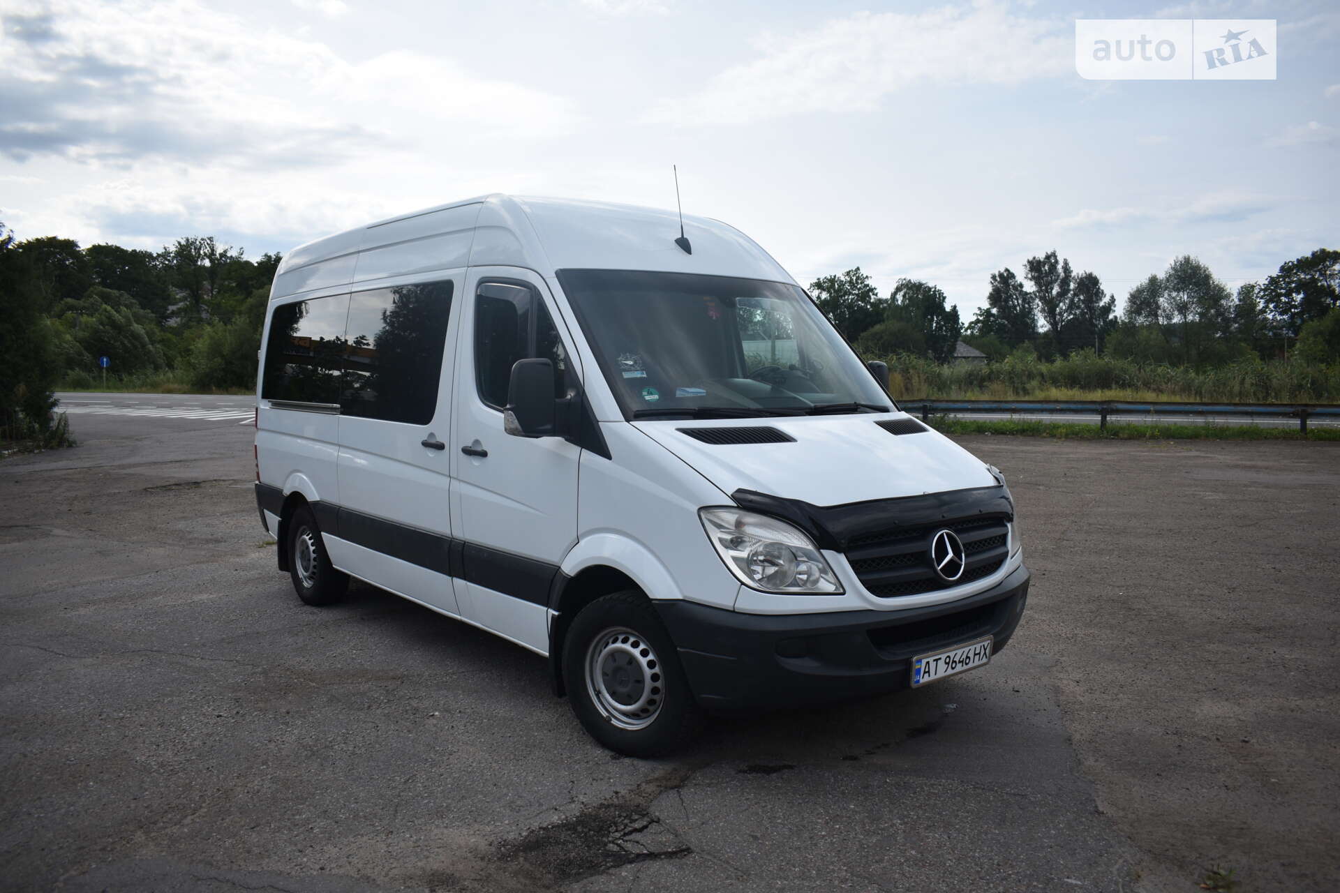 MERCEDES-BENZ SPRINTER 2008