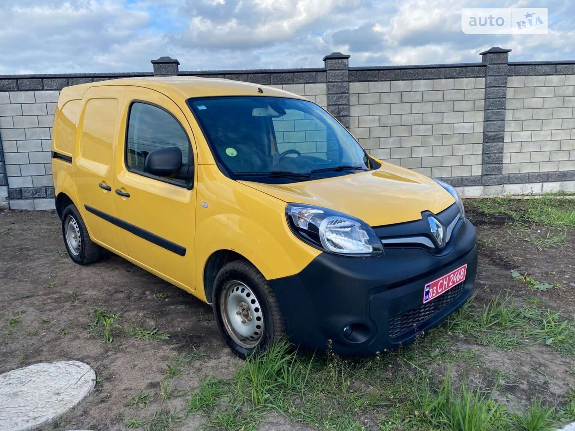 RENAULT KANGOO 2019