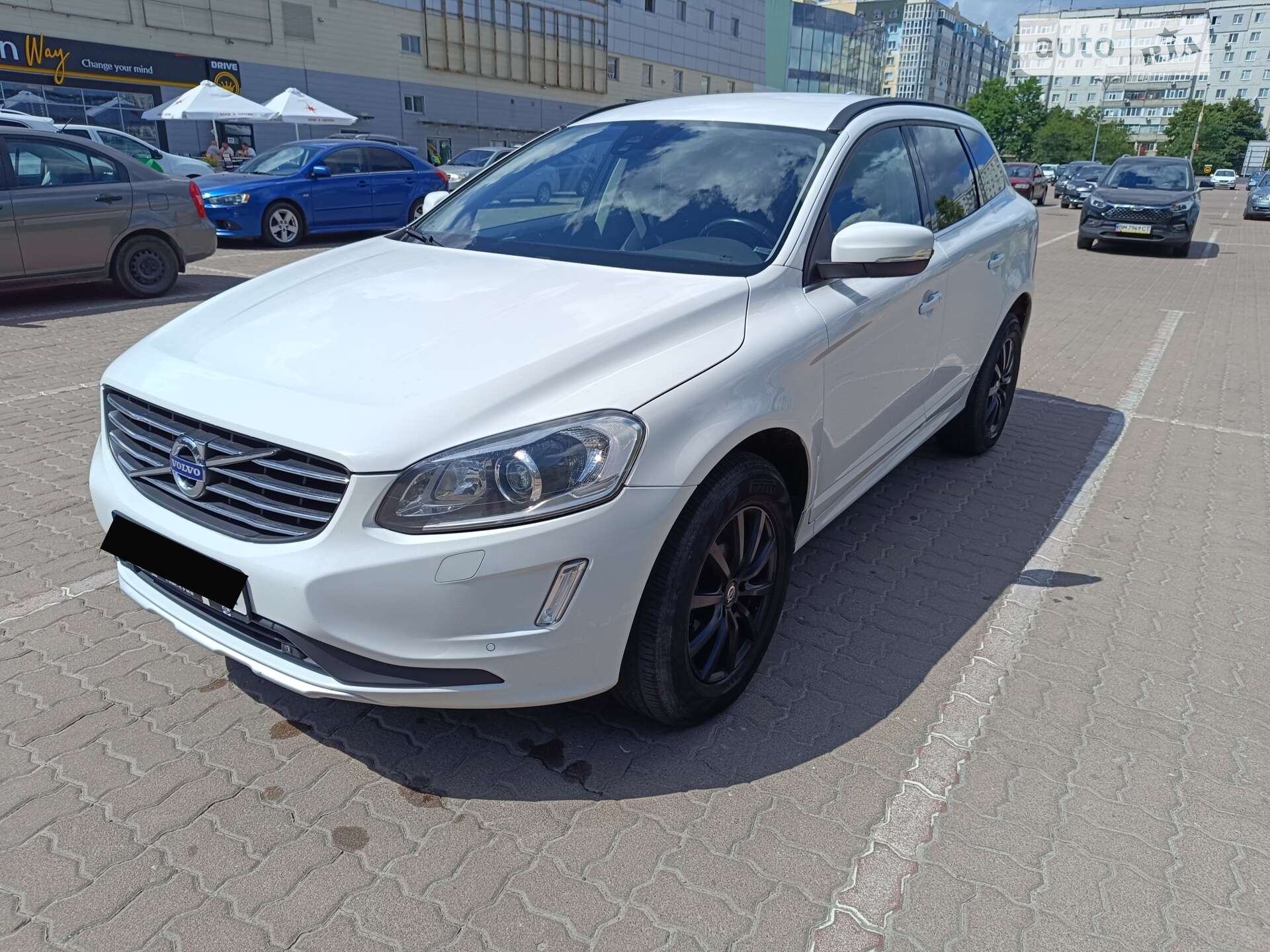 VOLVO XC60 2015
