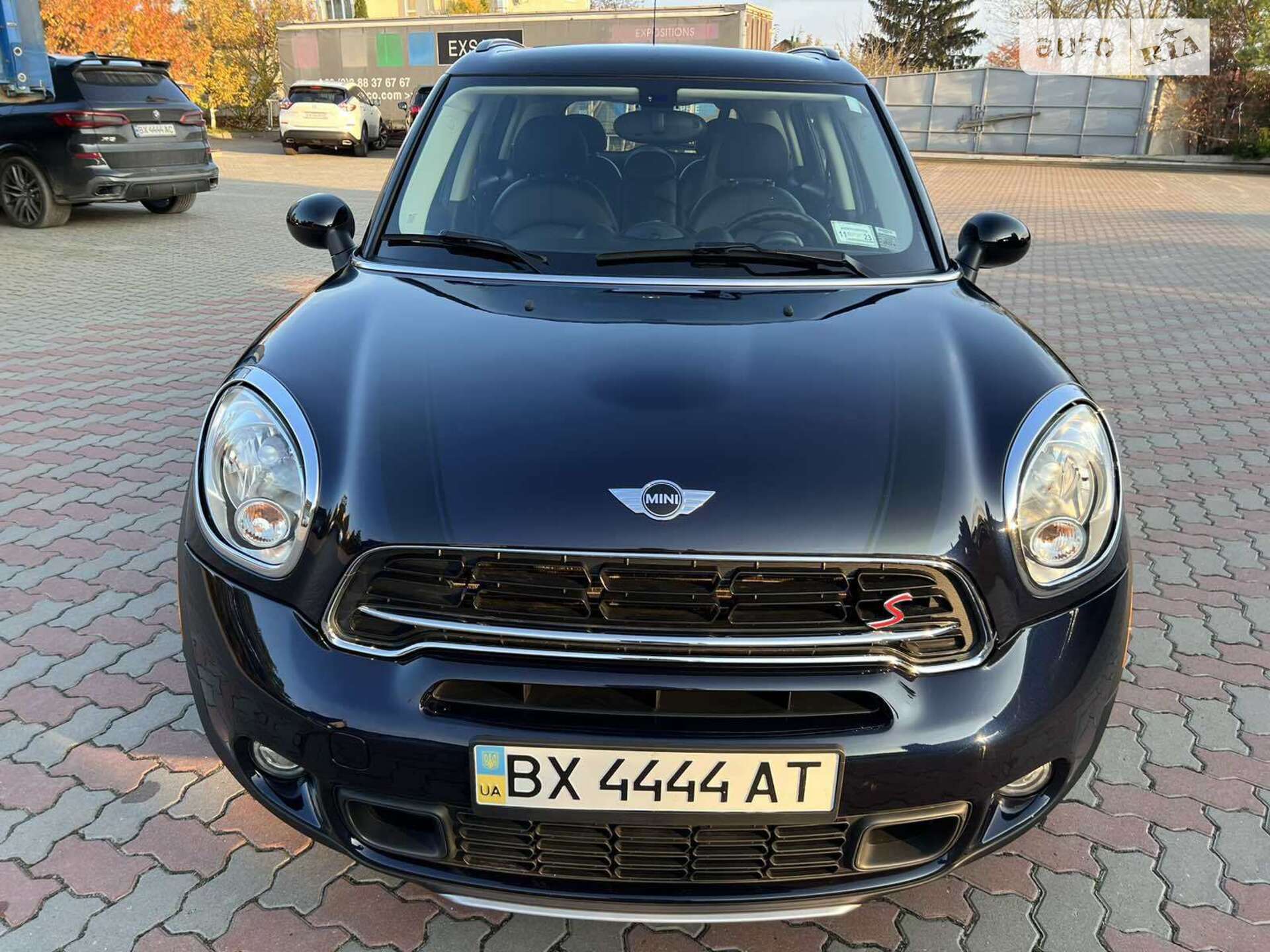 MINI COOPER S COUNTRYMAN 2016
