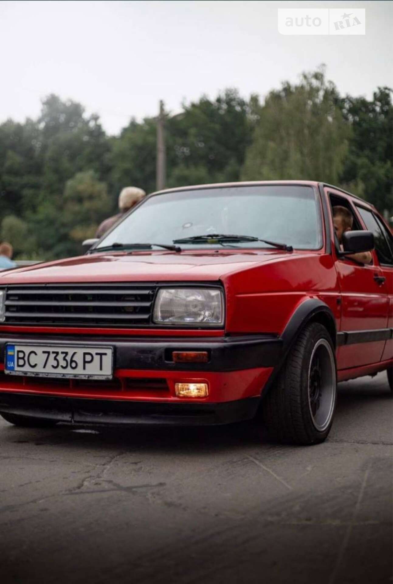 VOLKSWAGEN JETTA 1985