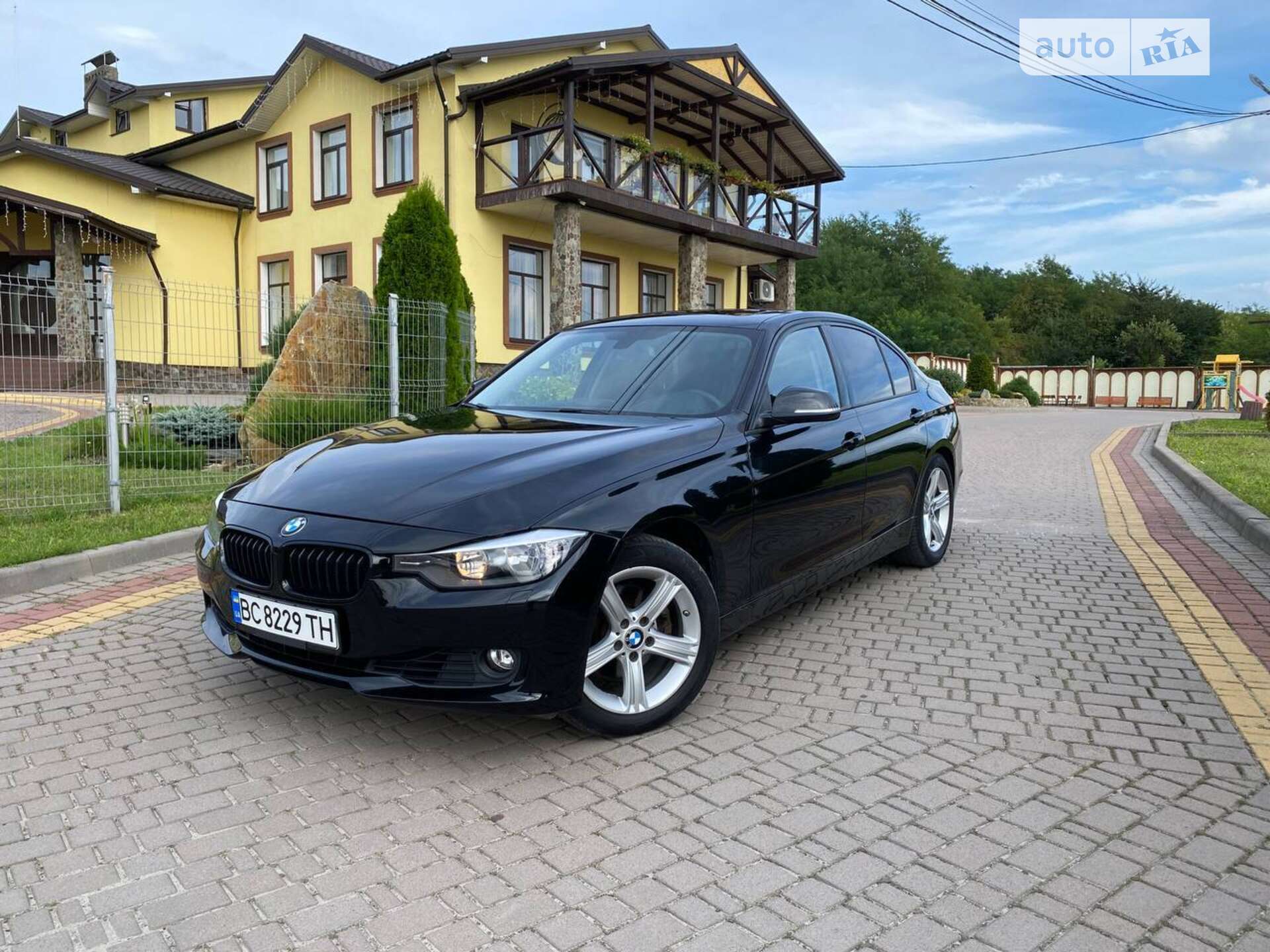 BMW 328I 2012