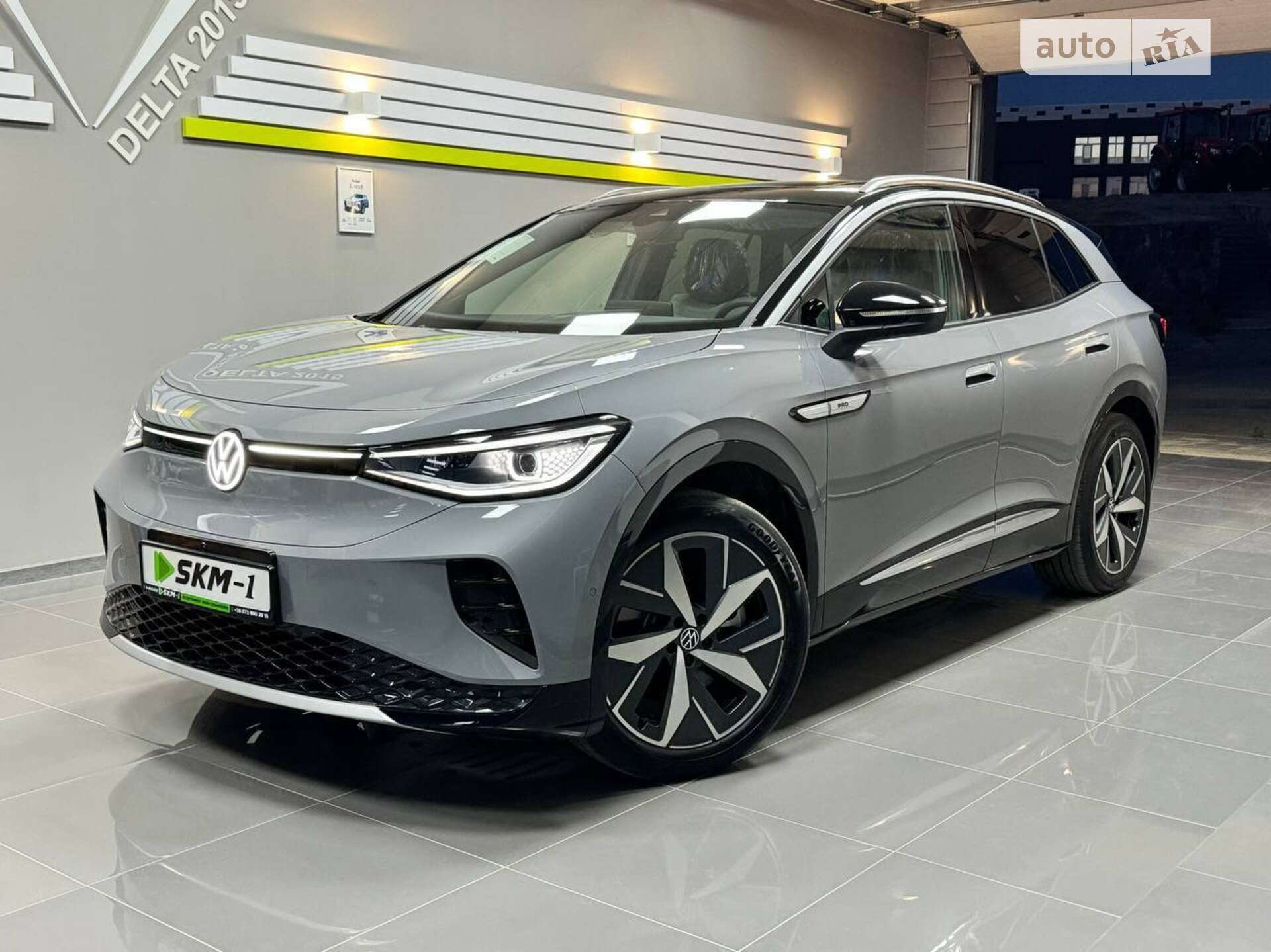 VOLKSWAGEN ID.4 CROZZ PRO 2024