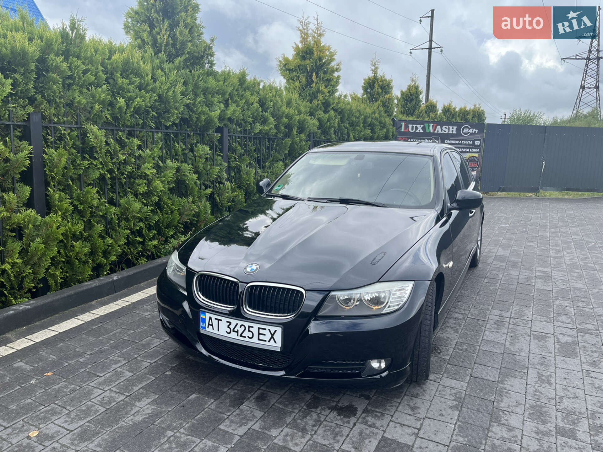BMW 320D 2010