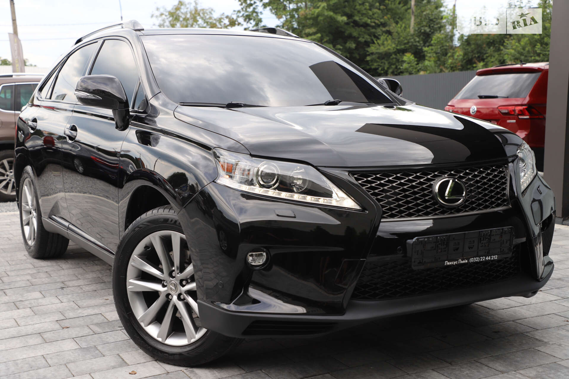 LEXUS RX 350 2015