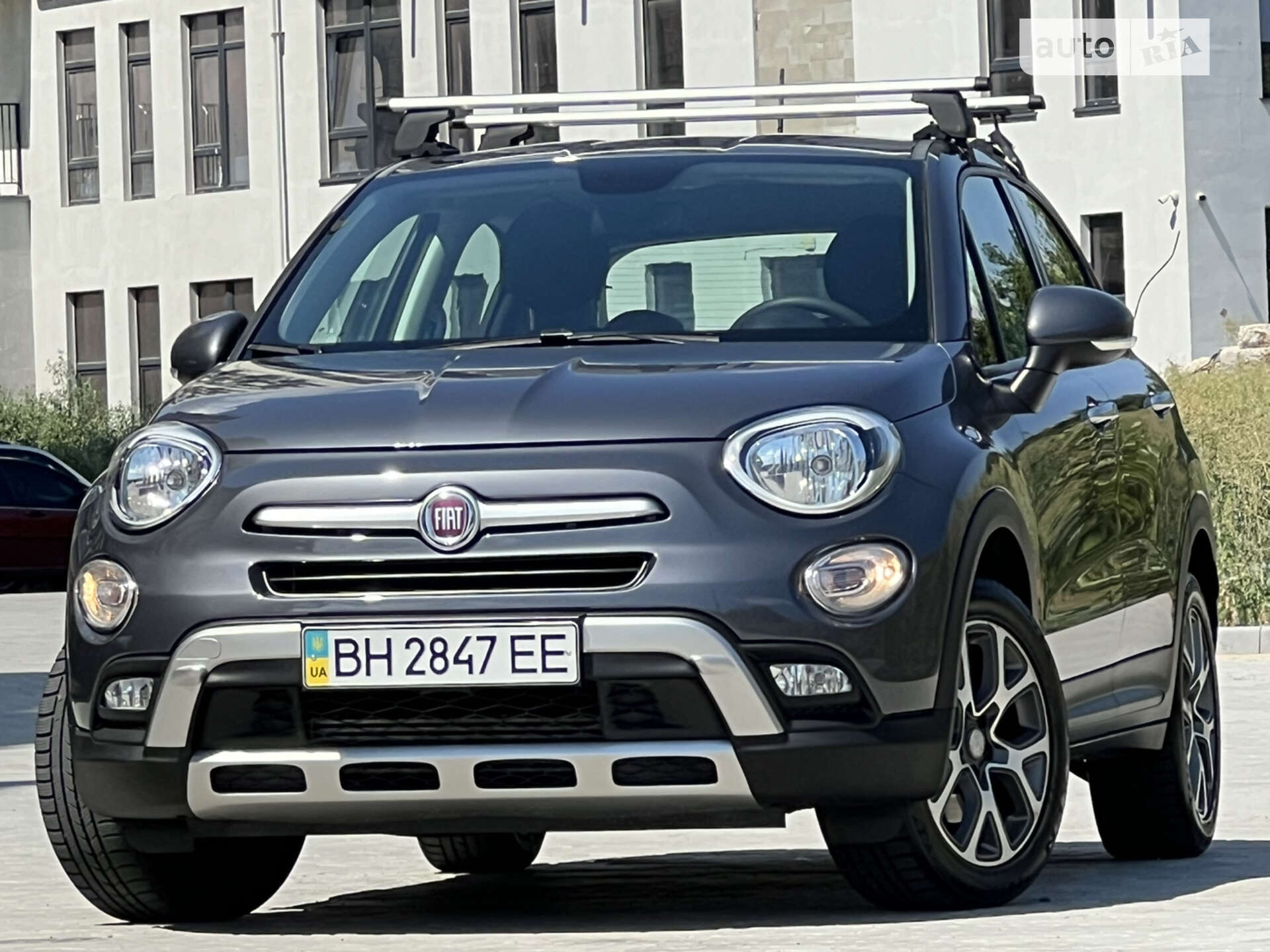 FIAT 500X 2017