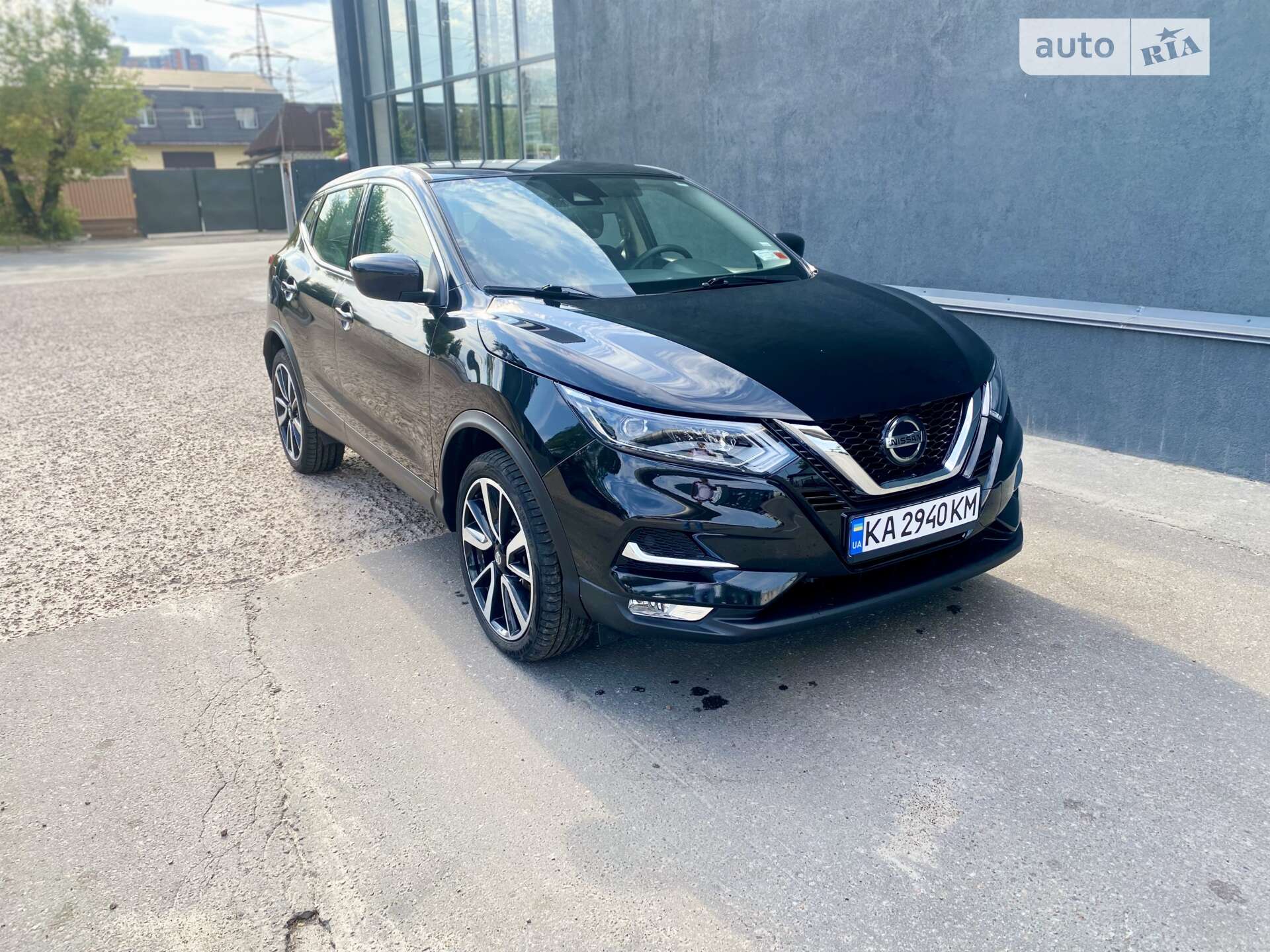 NISSAN ROGUE SPORT 2021