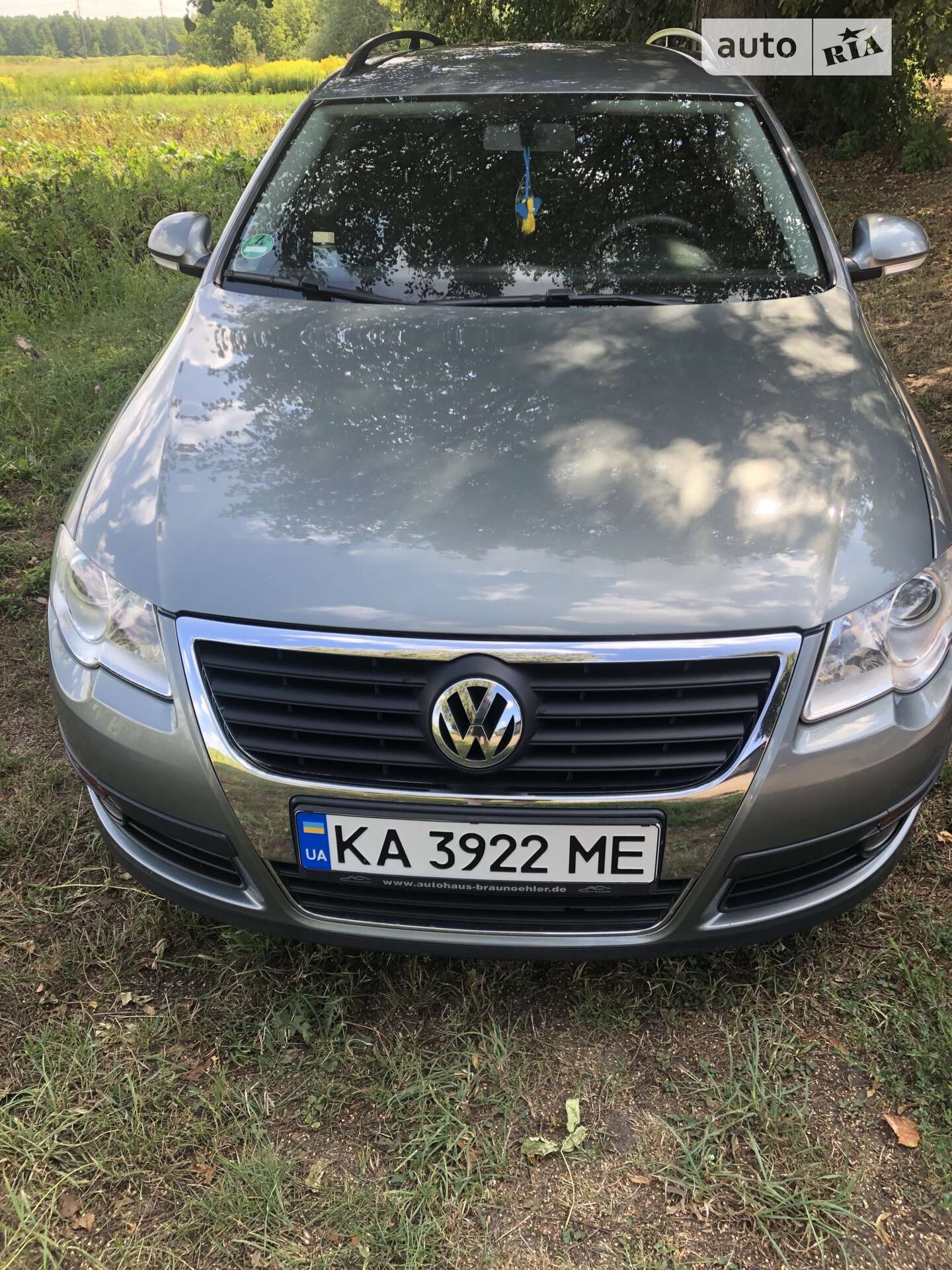 VOLKSWAGEN PASSAT 2007