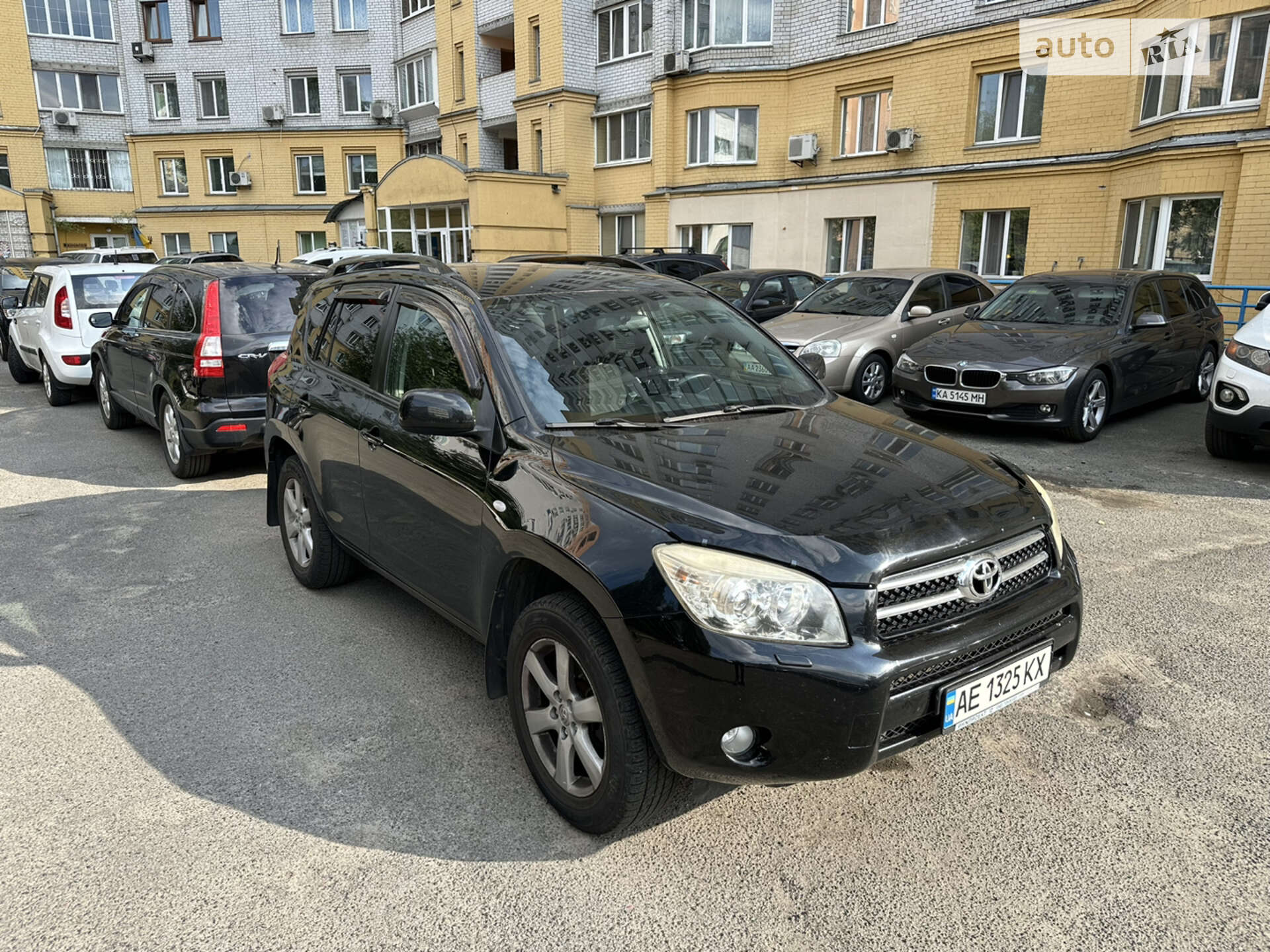 TOYOTA RAV4 2007
