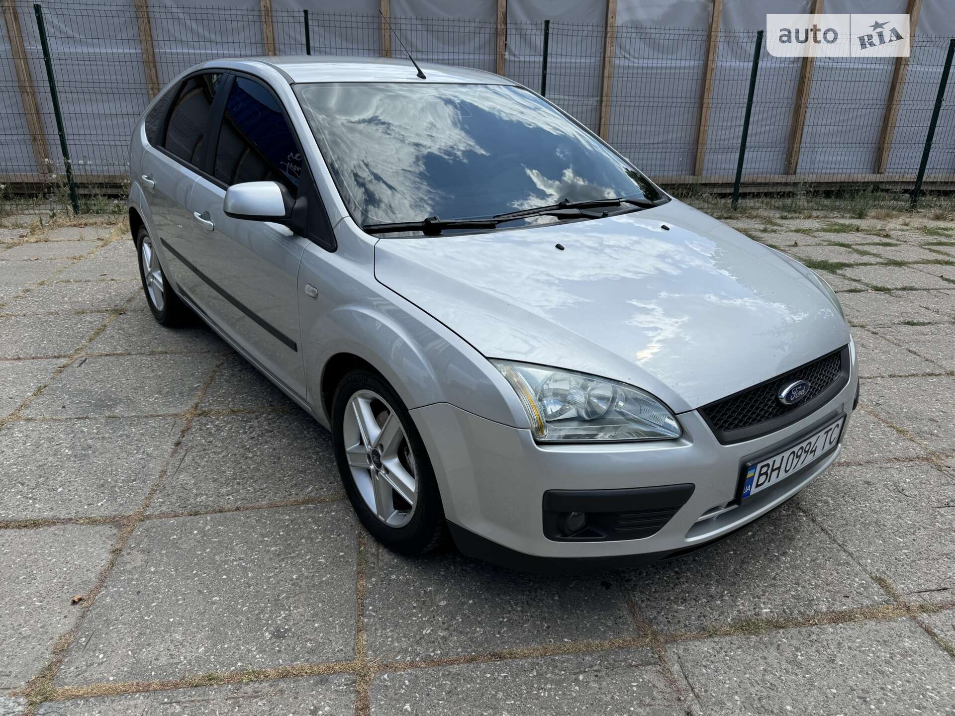Ford Focus 2006