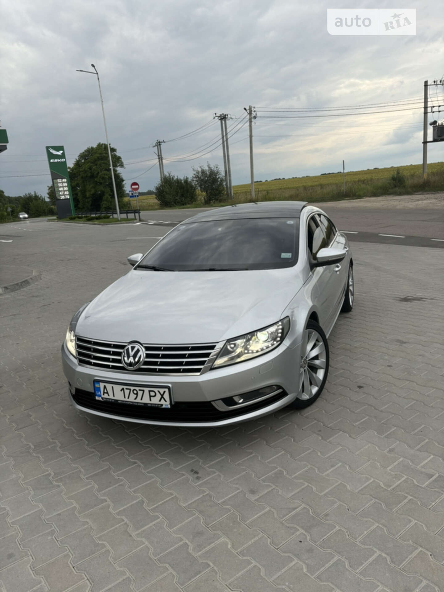 VOLKSWAGEN CC 2014