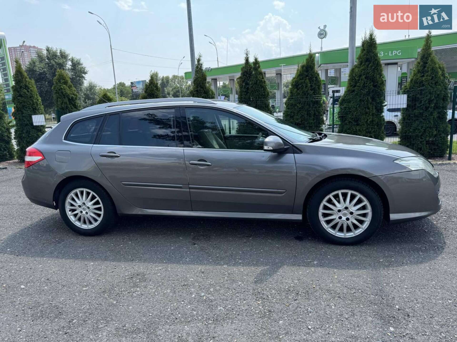 RENAULT LAGUNA 2008