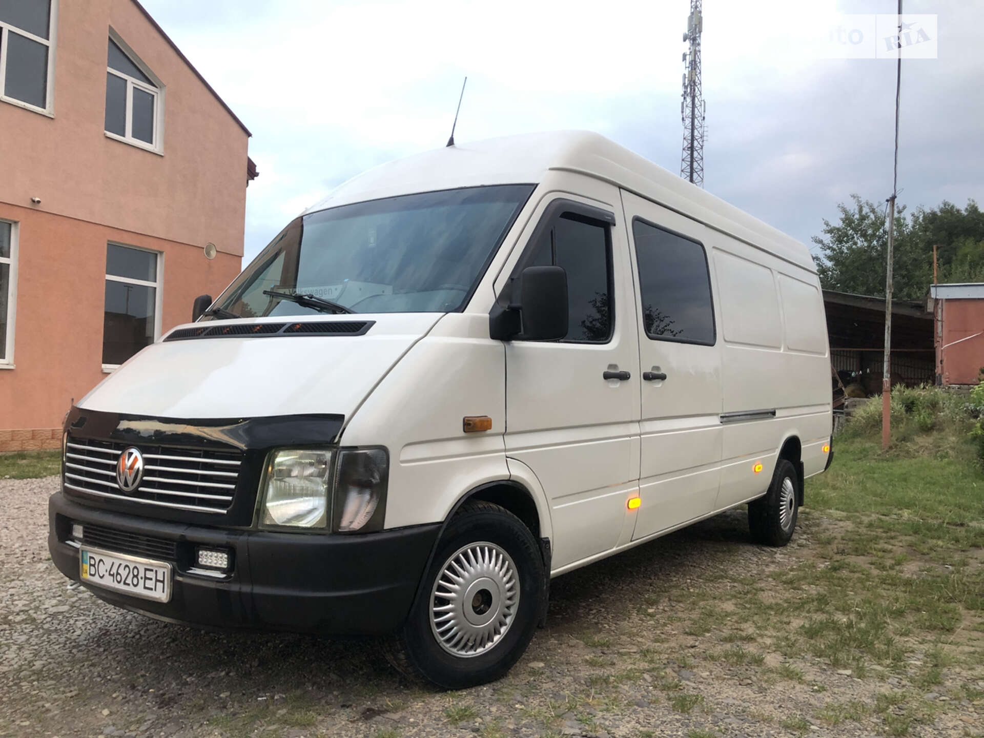 VOLKSWAGEN LT 35 2006