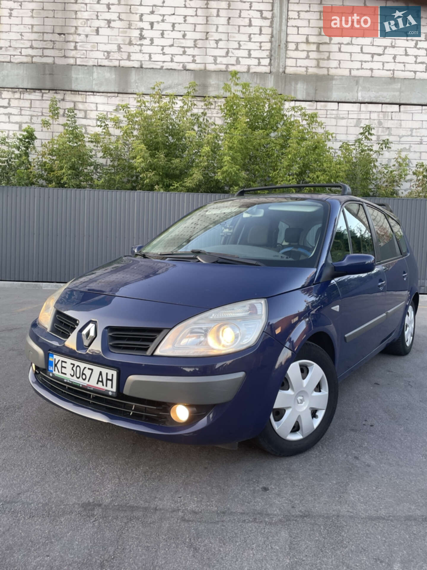 Renault Grand Scenic 2007