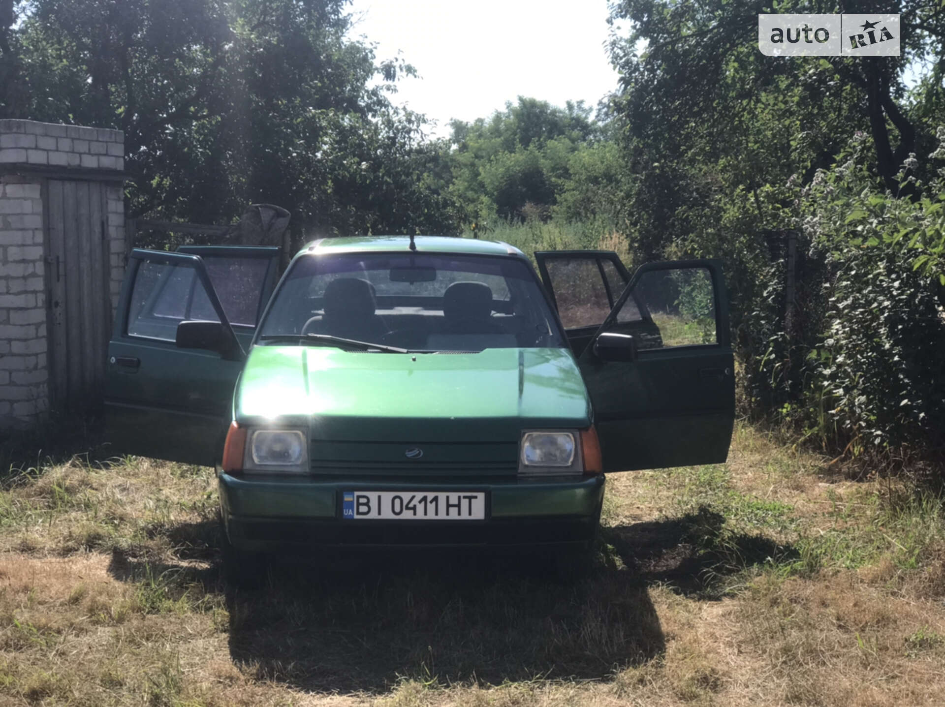 ЗАЗ 110307 2003