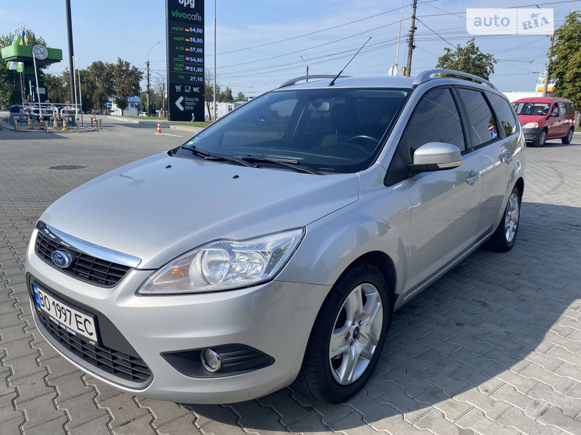Ford Focus 2010