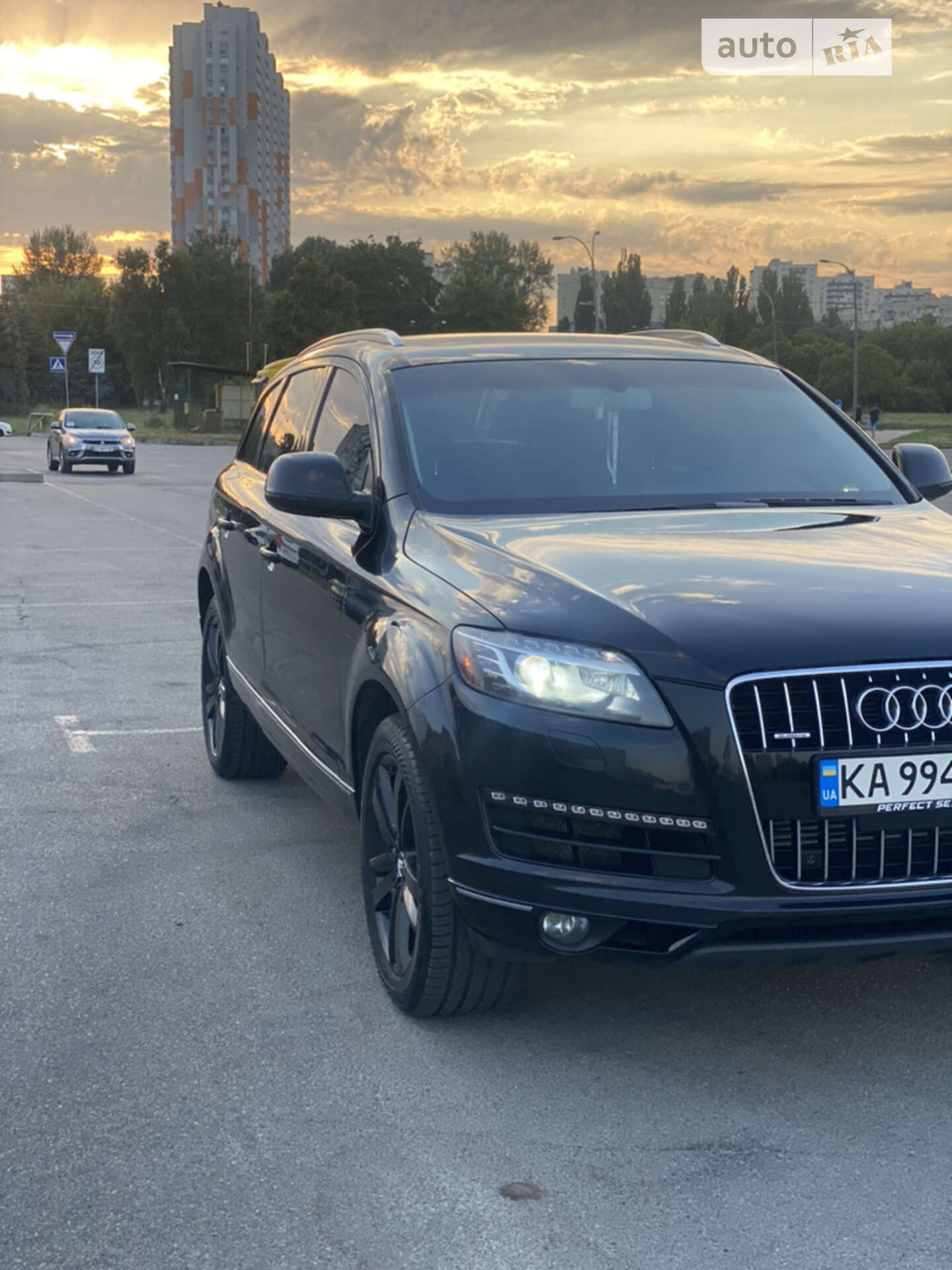 AUDI Q7 2011