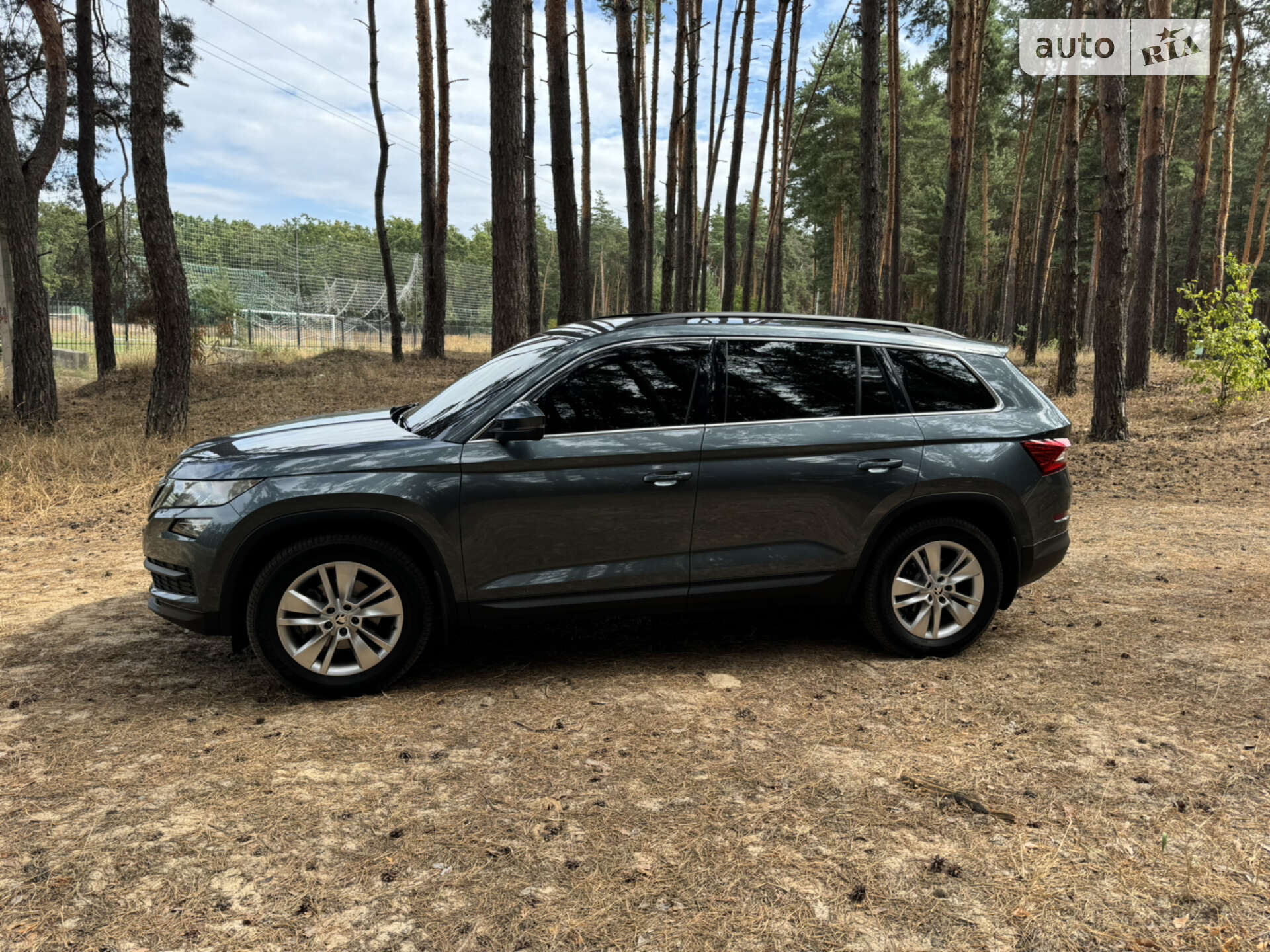 SKODA KODIAQ 2017