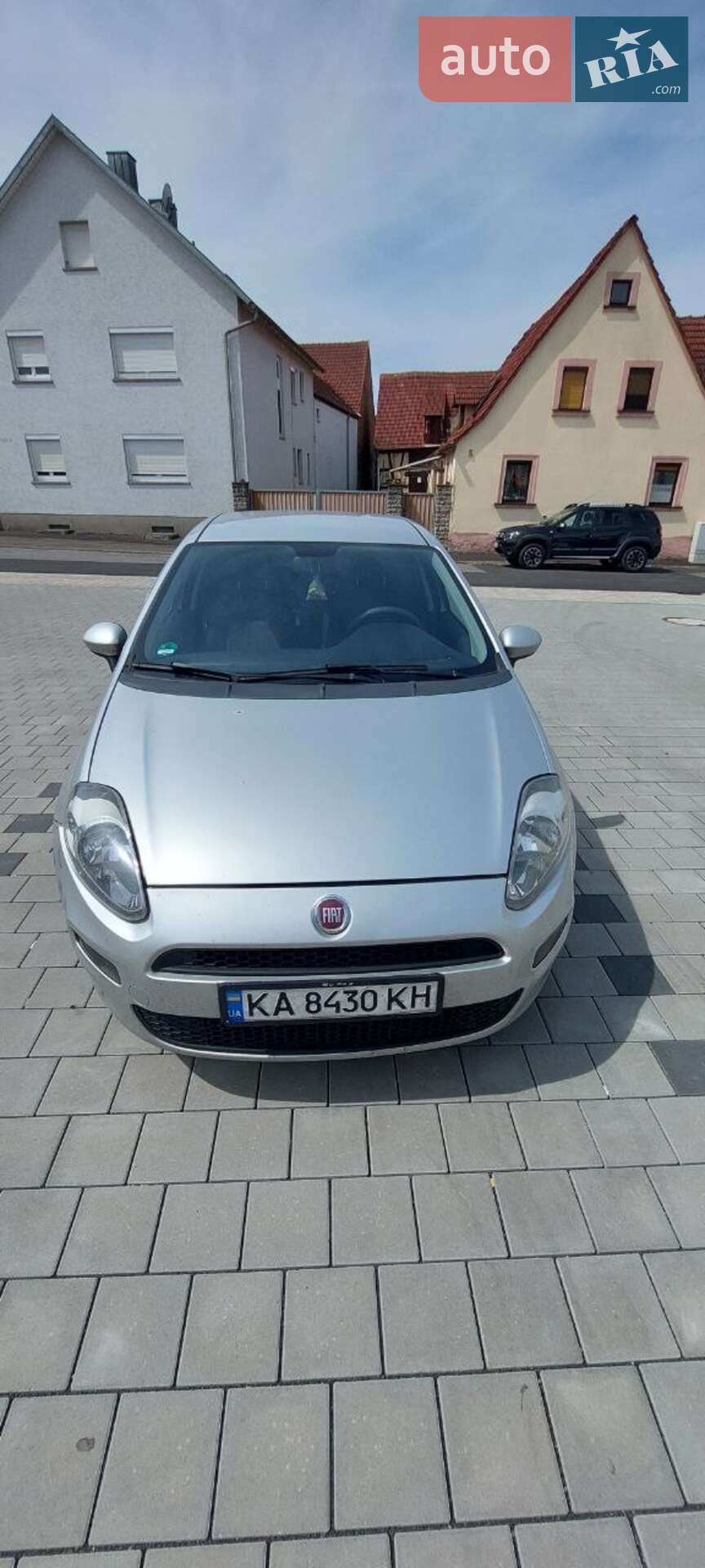 FIAT PUNTO 2012