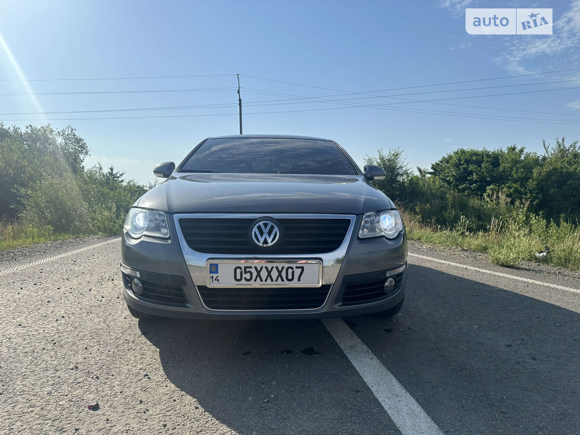 VOLKSWAGEN PASSAT 2005