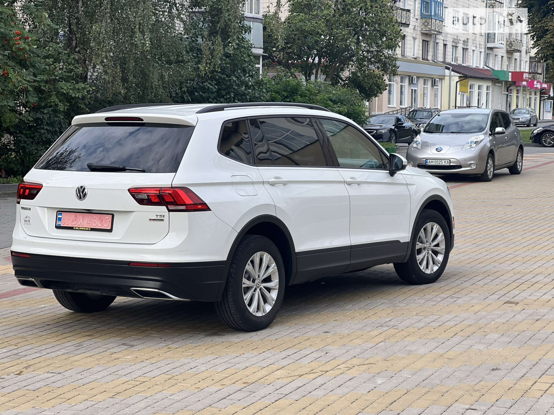 VOLKSWAGEN TIGUAN 2018
