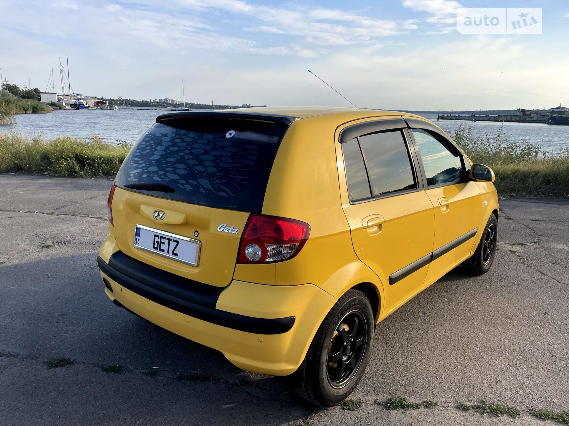 HYUNDAI GETZ 2005