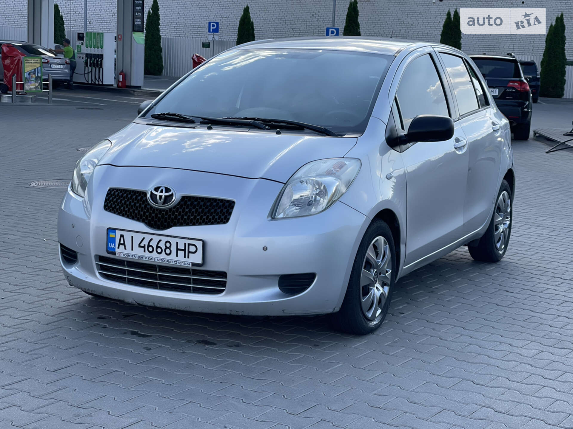 Toyota Yaris 2006