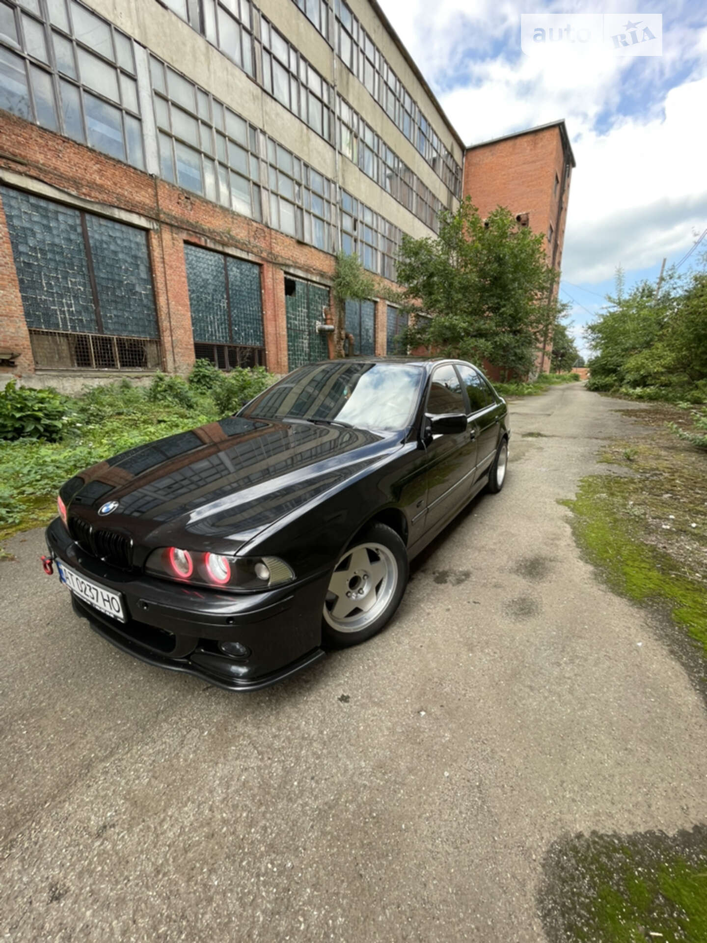 BMW 530D 1999