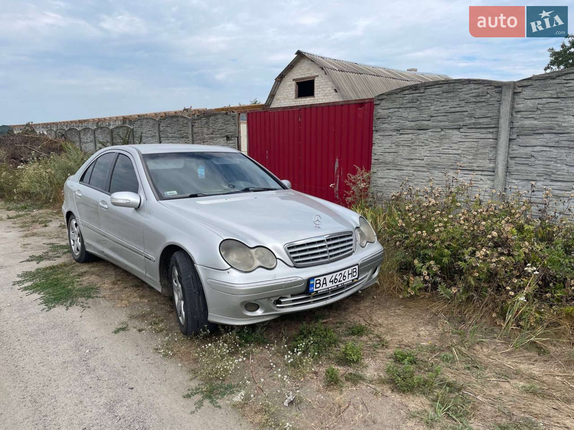 MERCEDES-BENZ 220 2000