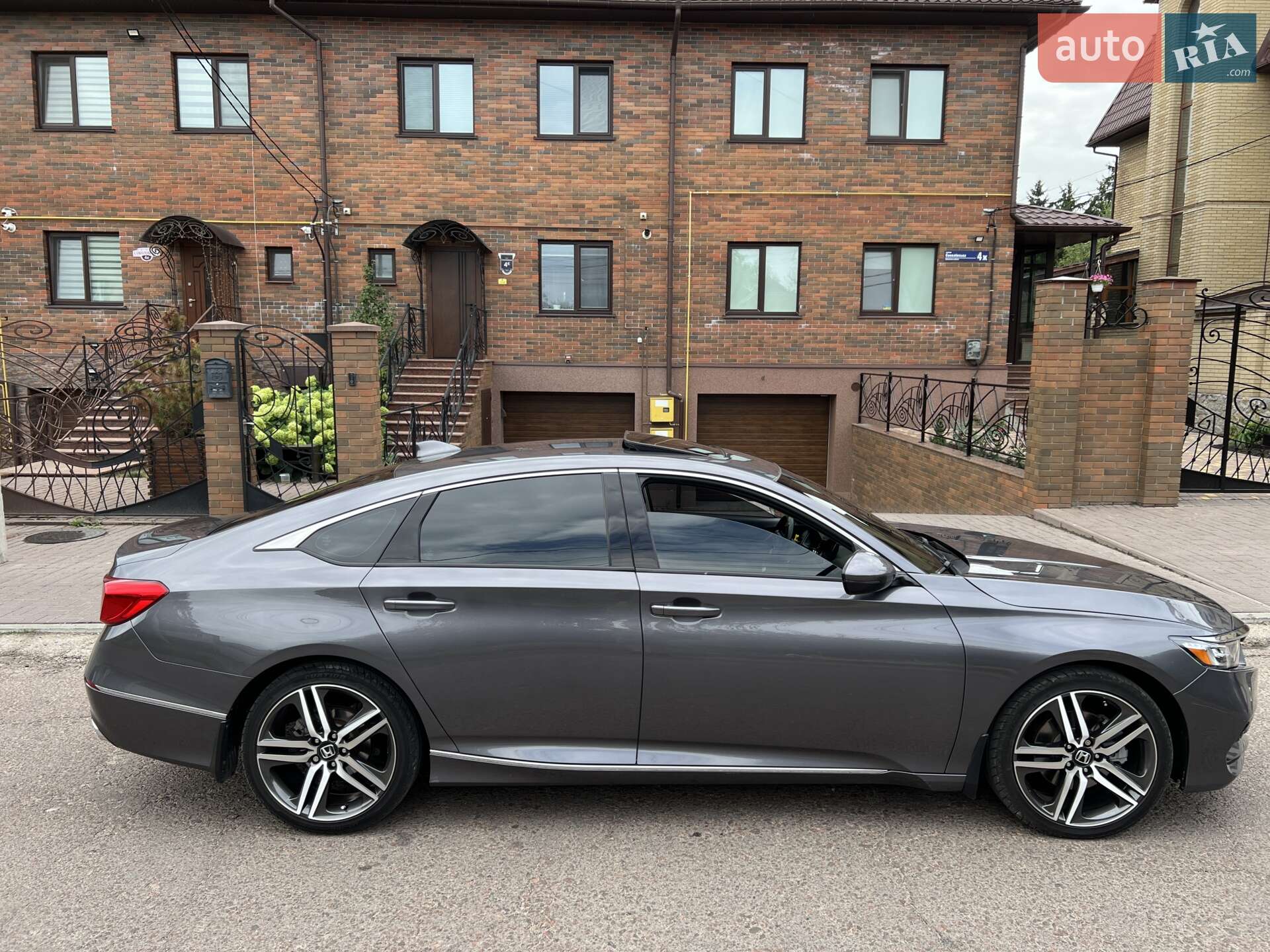 HONDA ACCORD 2018