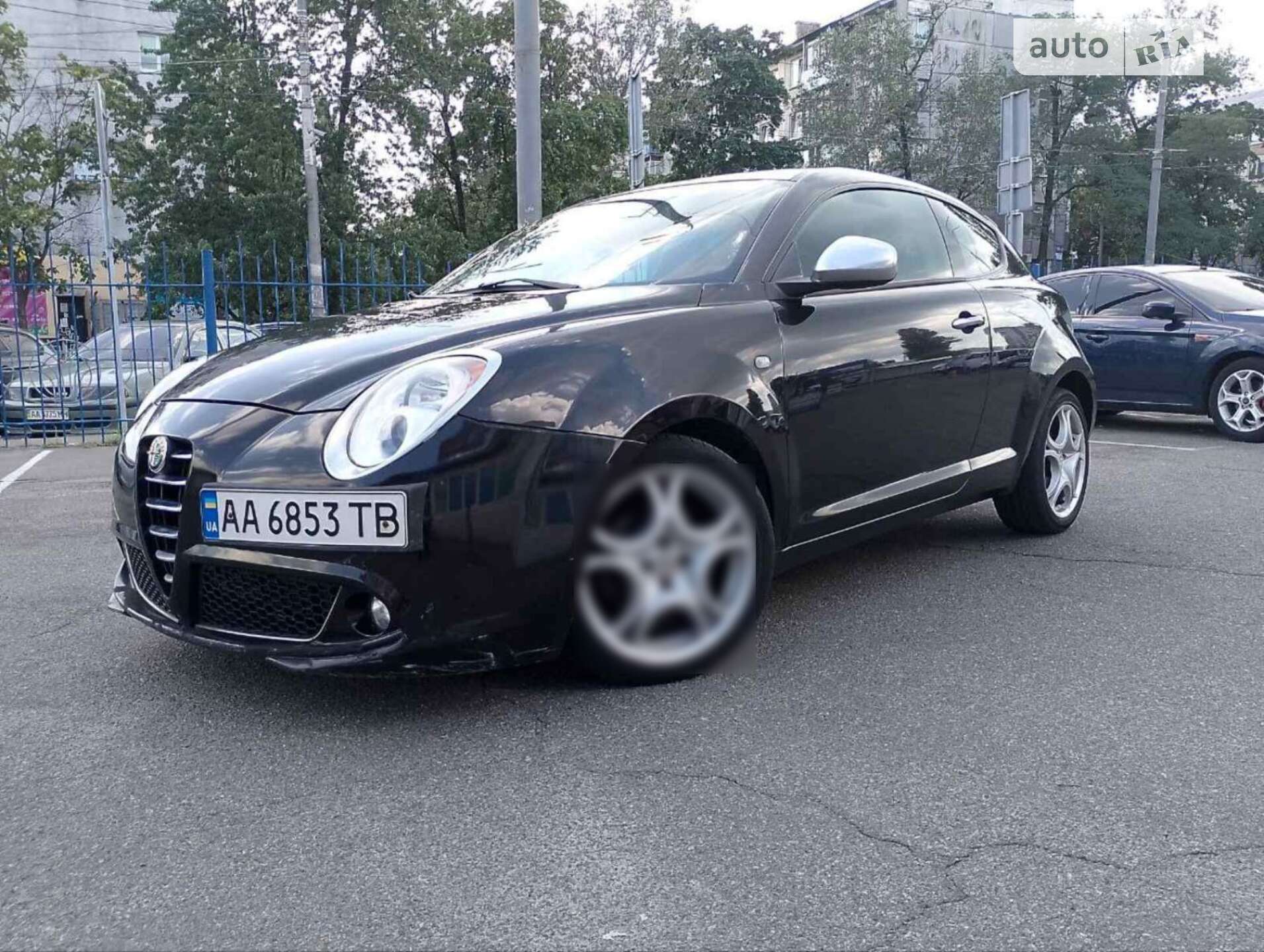 ALFA ROMEO MITO 2010