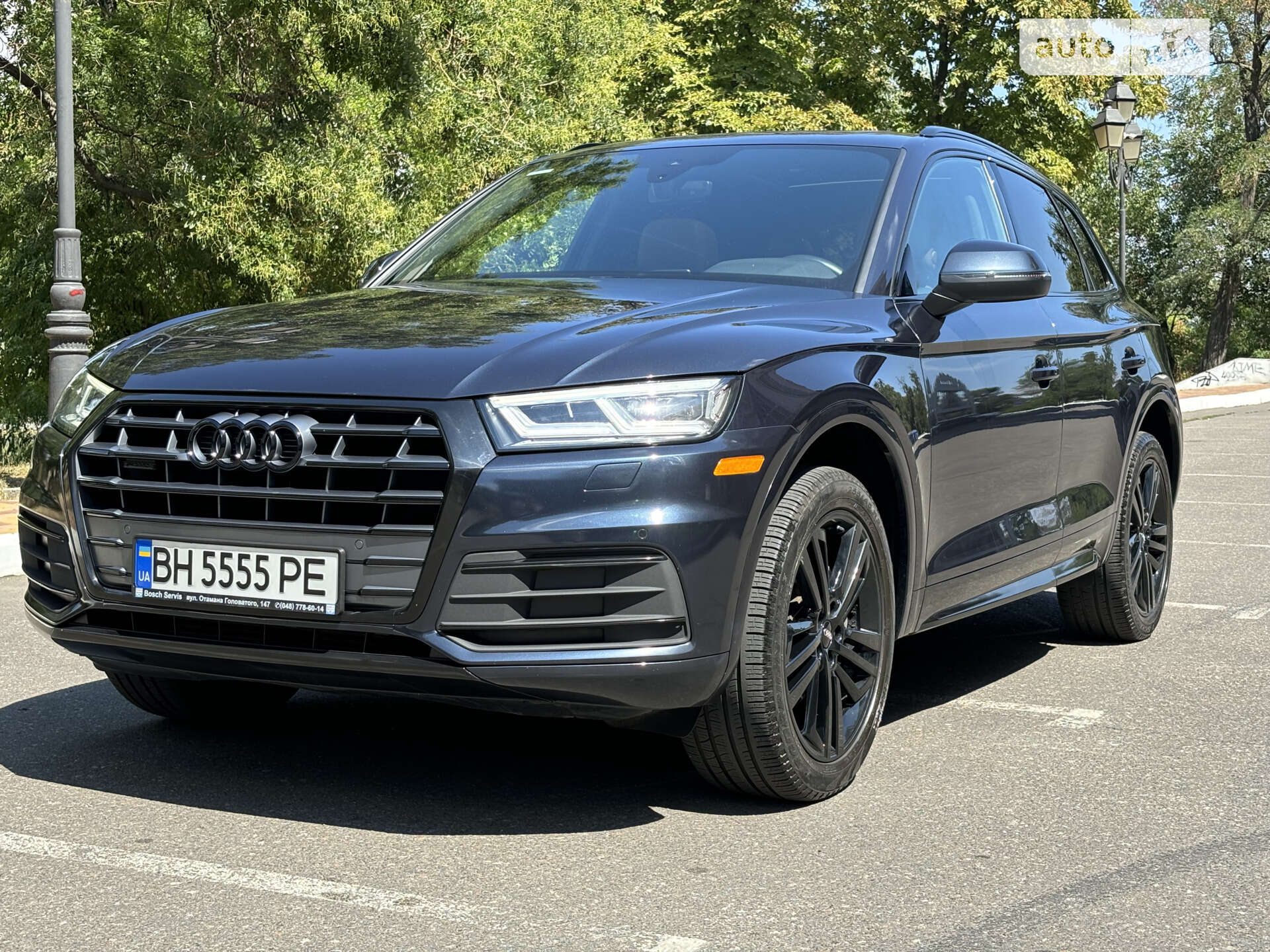 Audi Q5 2019