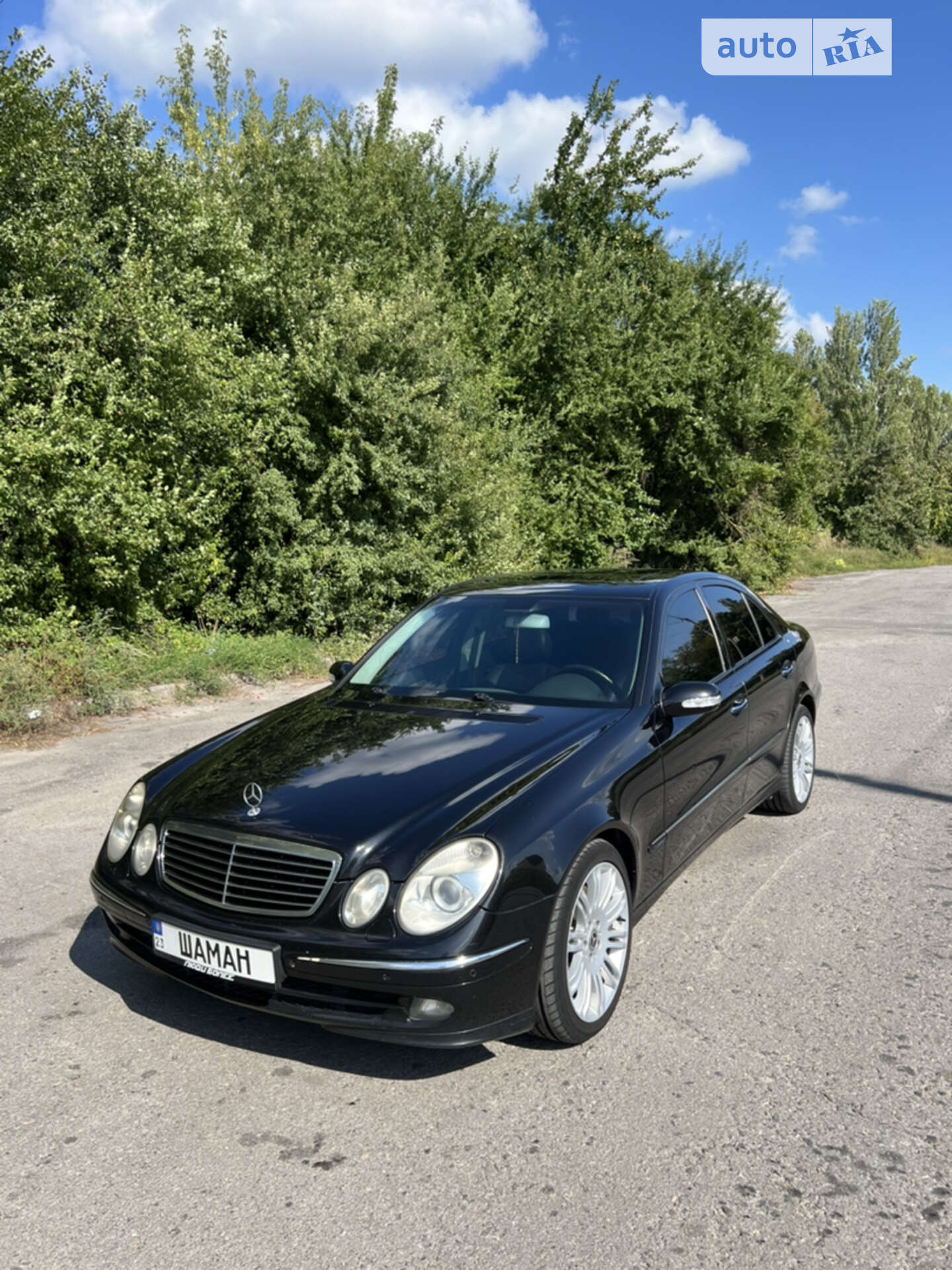 MERCEDES-BENZ E 320 CDI 2006