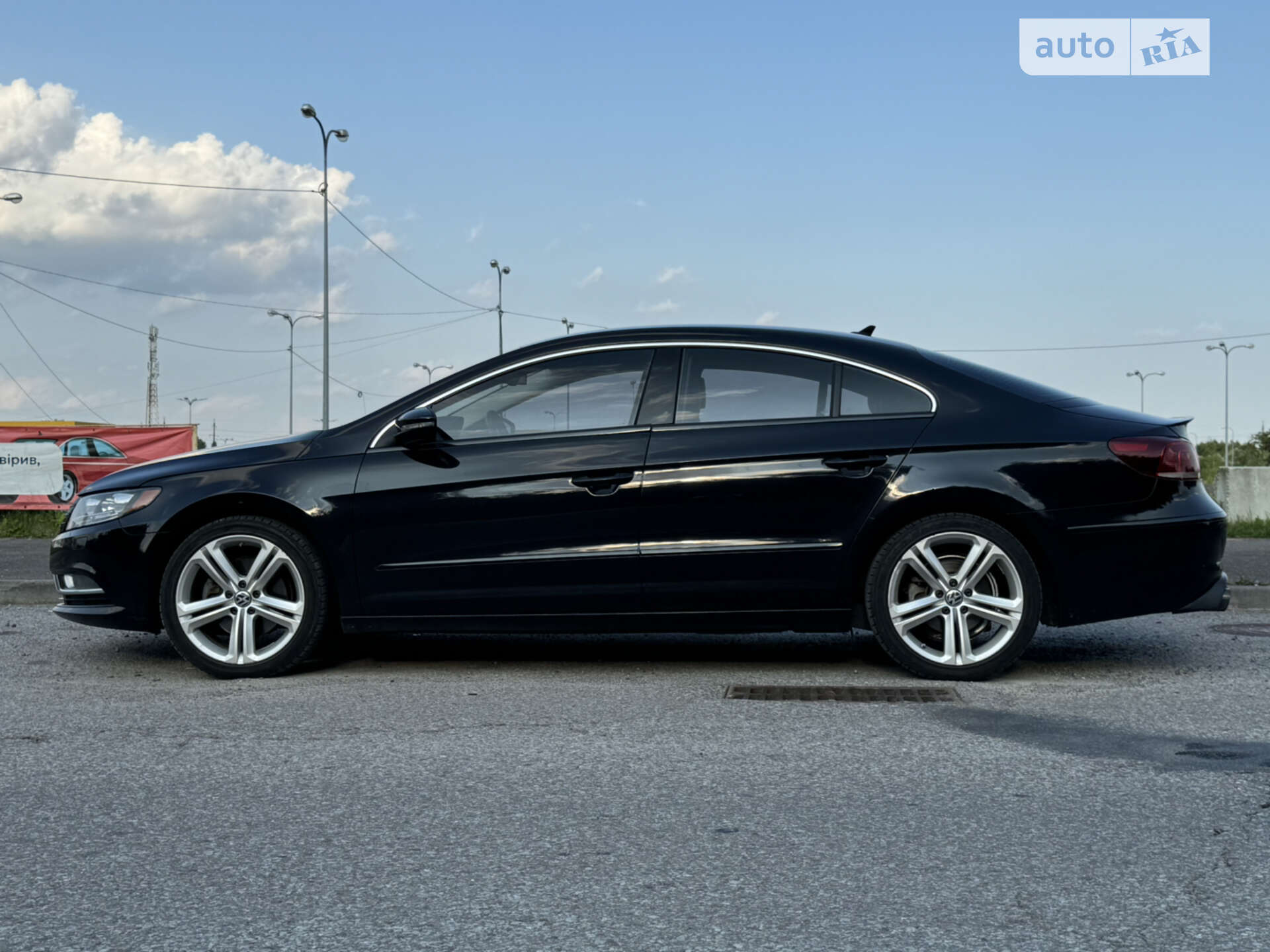 VOLKSWAGEN CC 2012