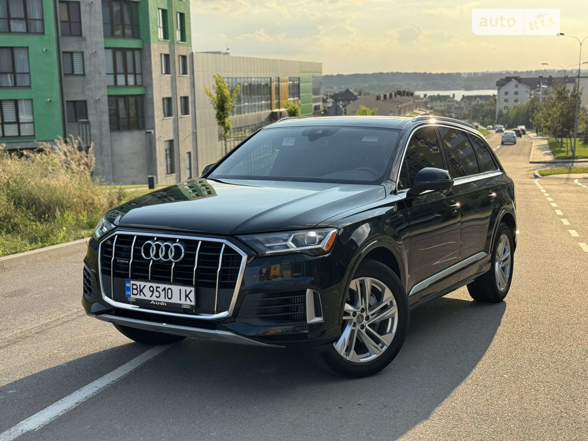 AUDI Q7 2019