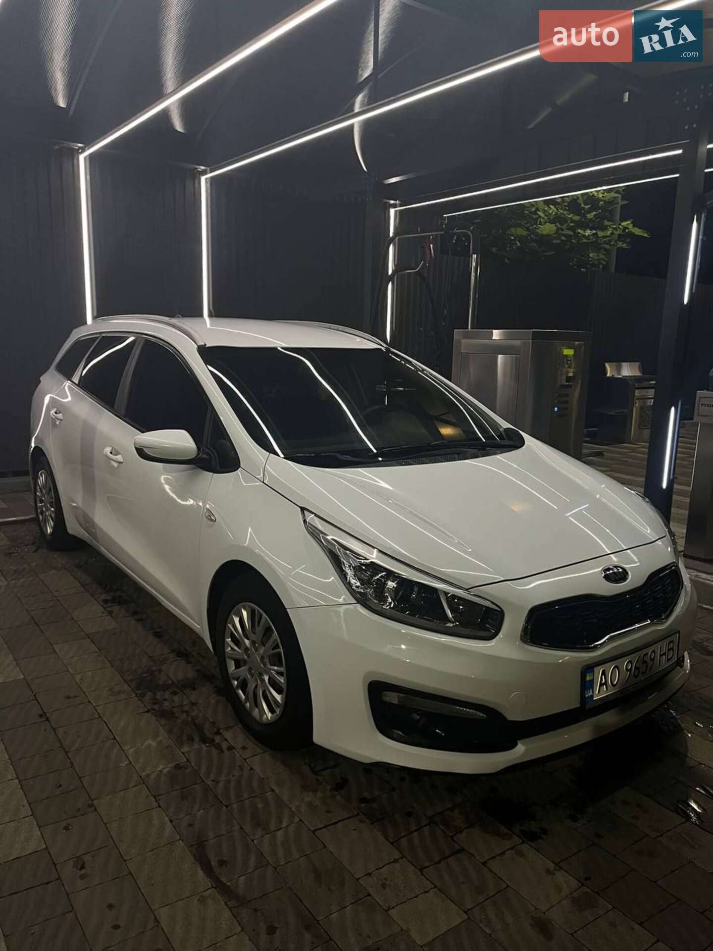 KIA CEE'D 2015