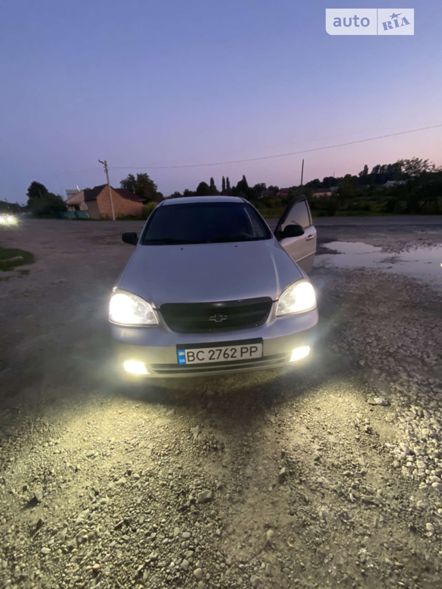Chevrolet Lacetti 2005