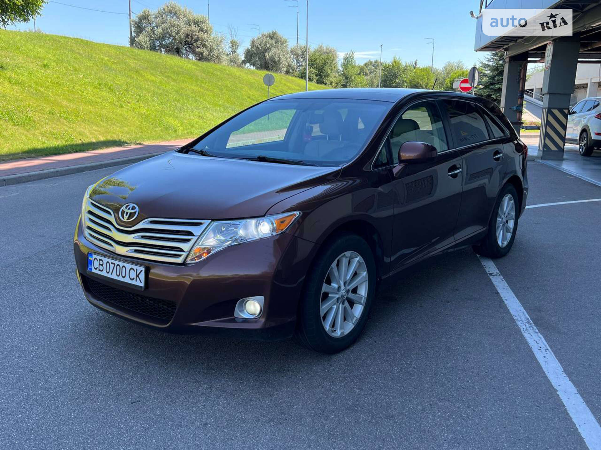 TOYOTA VENZA 2011